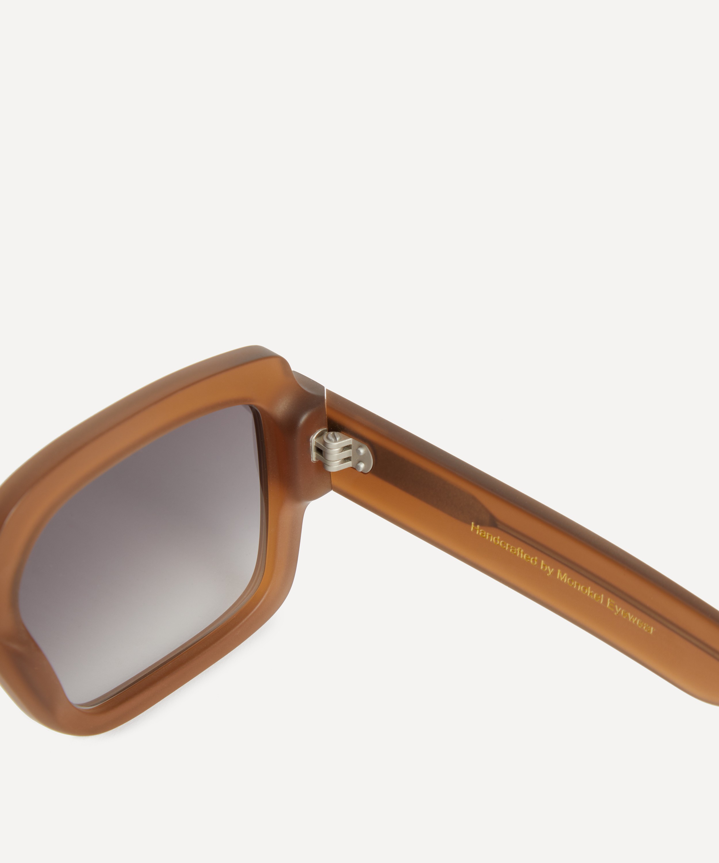 Monokel Eyewear - Apollo Rectangle Sunglasses image number 2