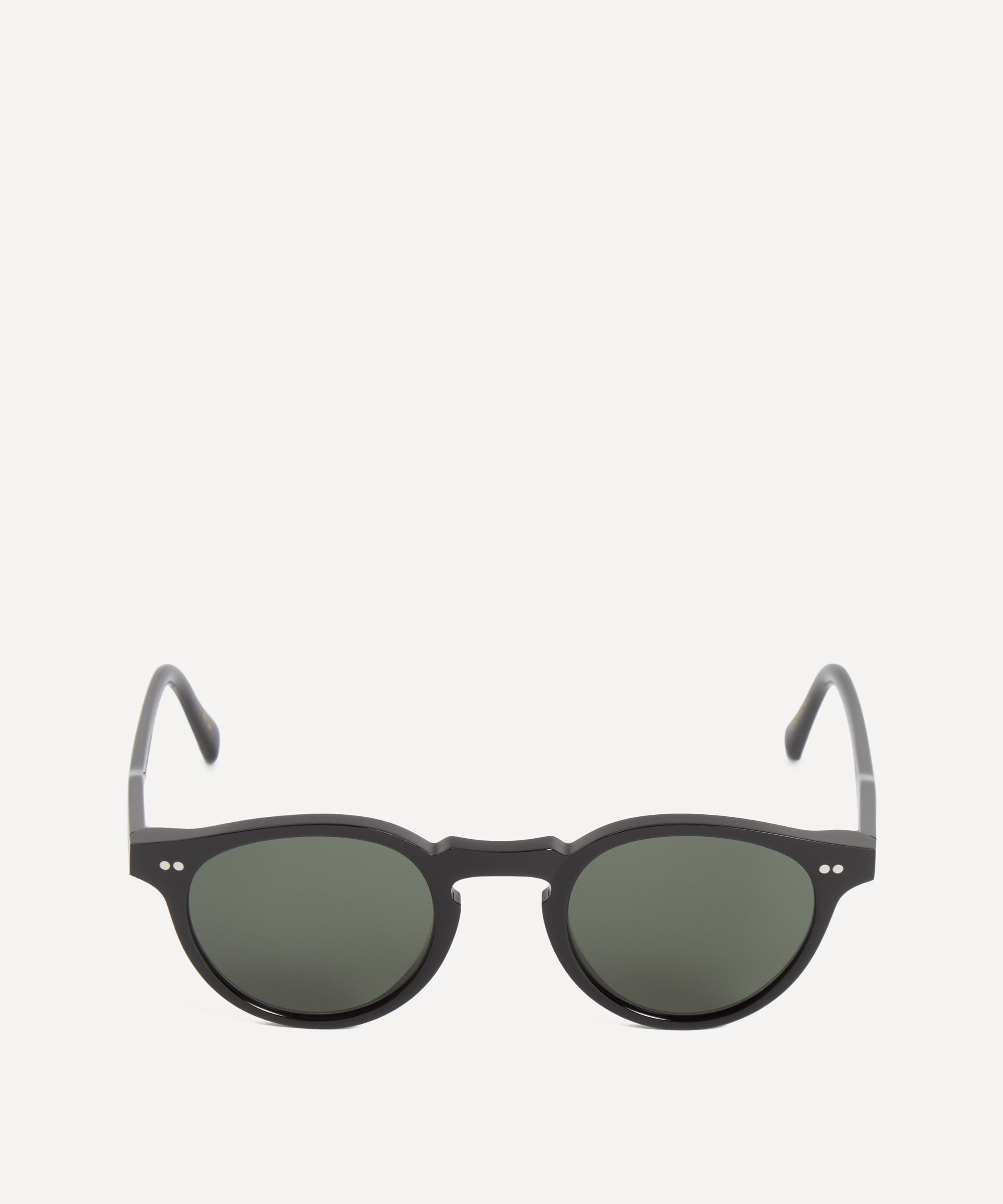 Monokel Eyewear - Forest Round Sunglasses image number 0