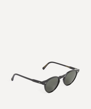 Monokel Eyewear - Forest Round Sunglasses image number 1