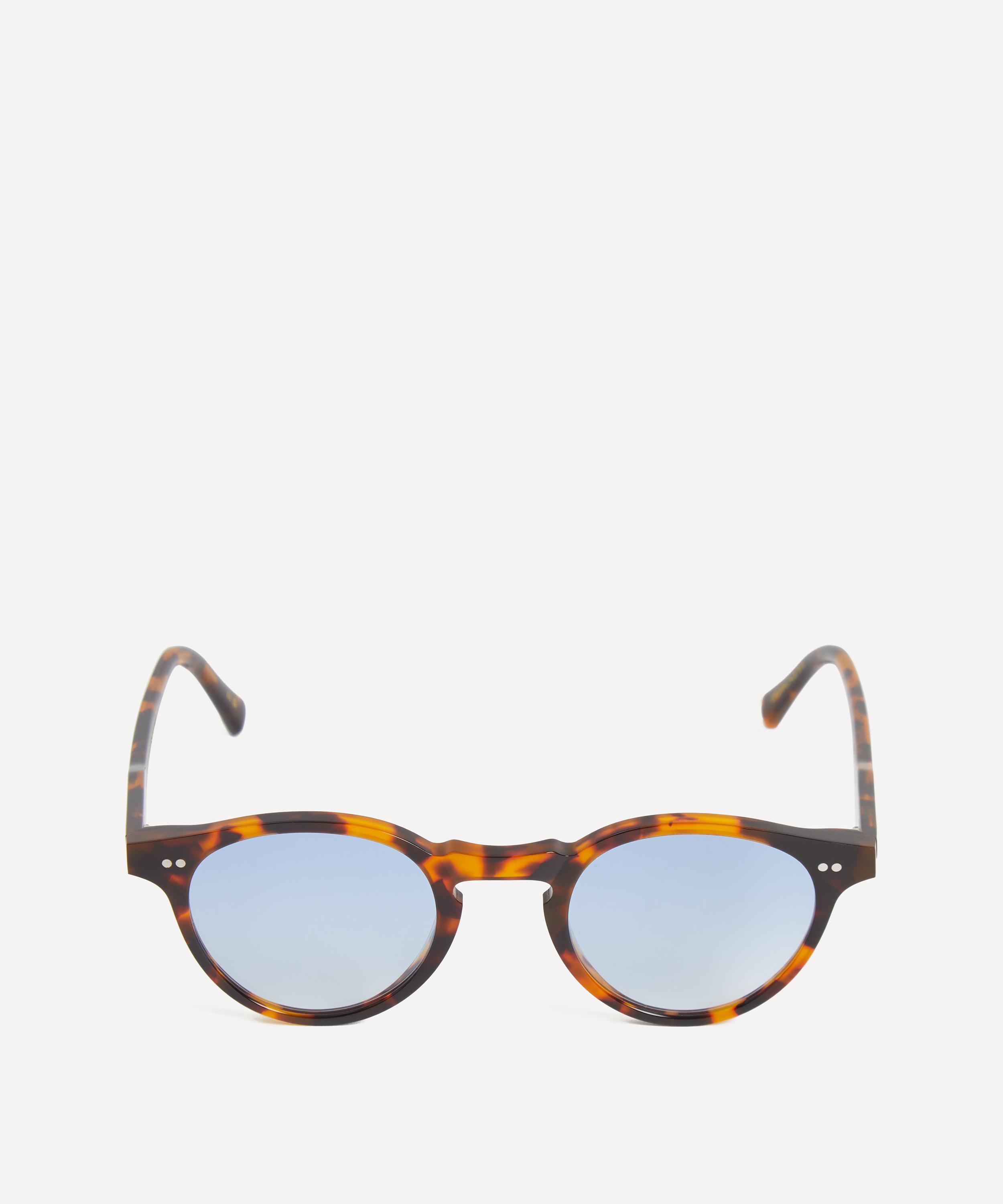 Monokel Eyewear - Forest Round Sunglasses image number 0