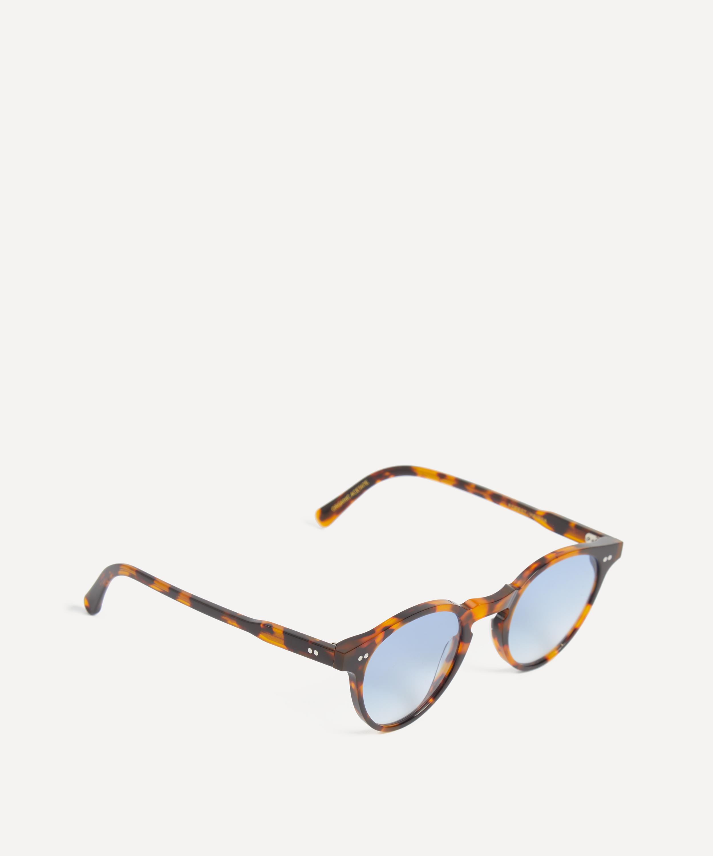 Monokel Eyewear - Forest Round Sunglasses image number 1