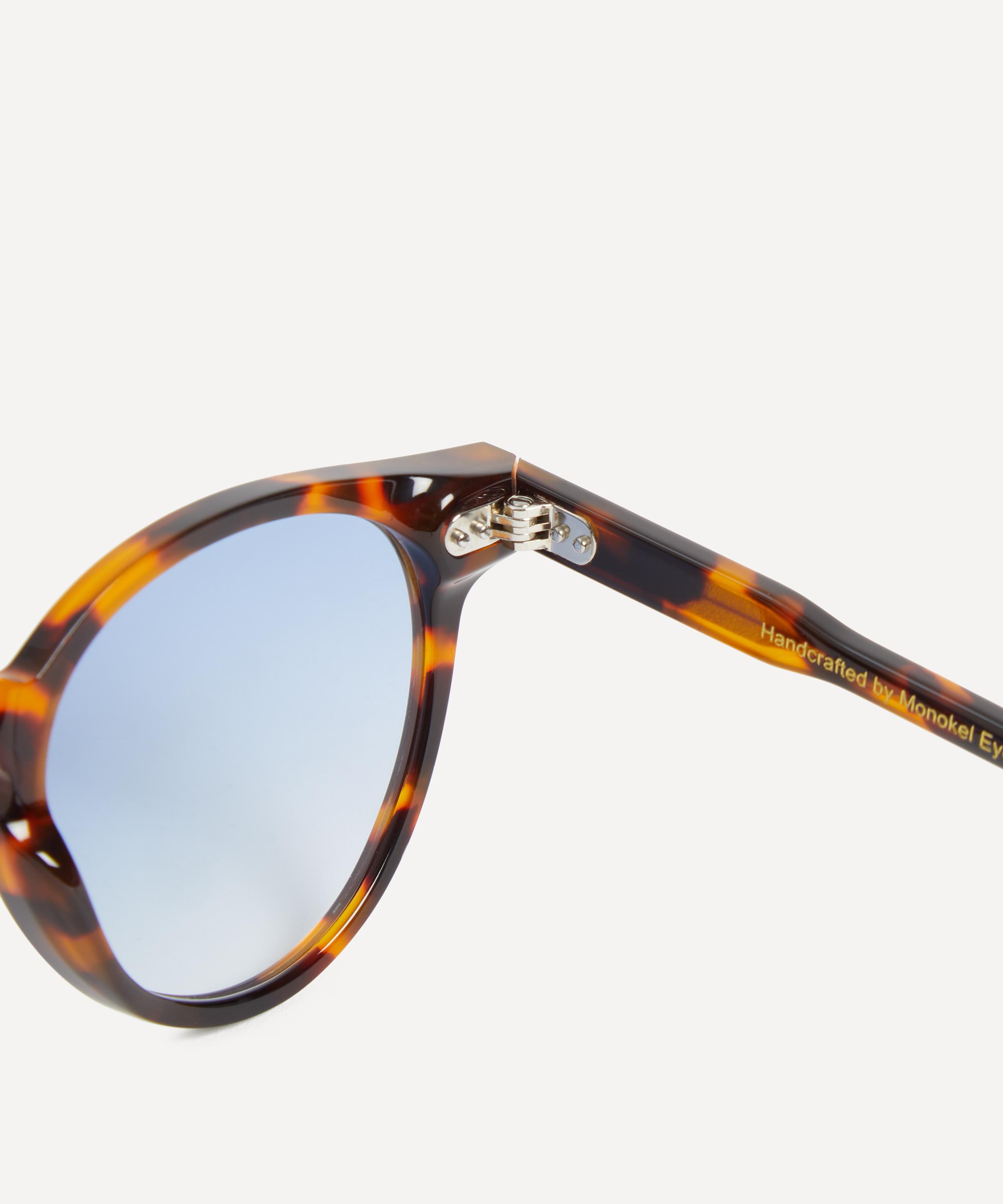 Monokel Eyewear - Forest Round Sunglasses image number 2
