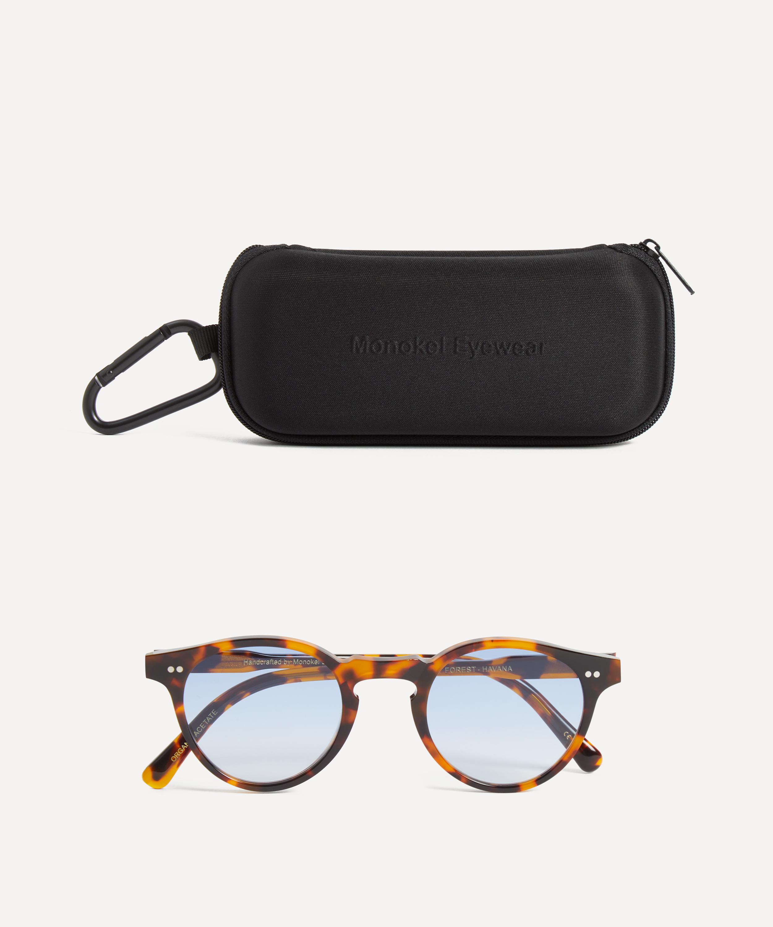 Monokel Eyewear - Forest Round Sunglasses image number 3