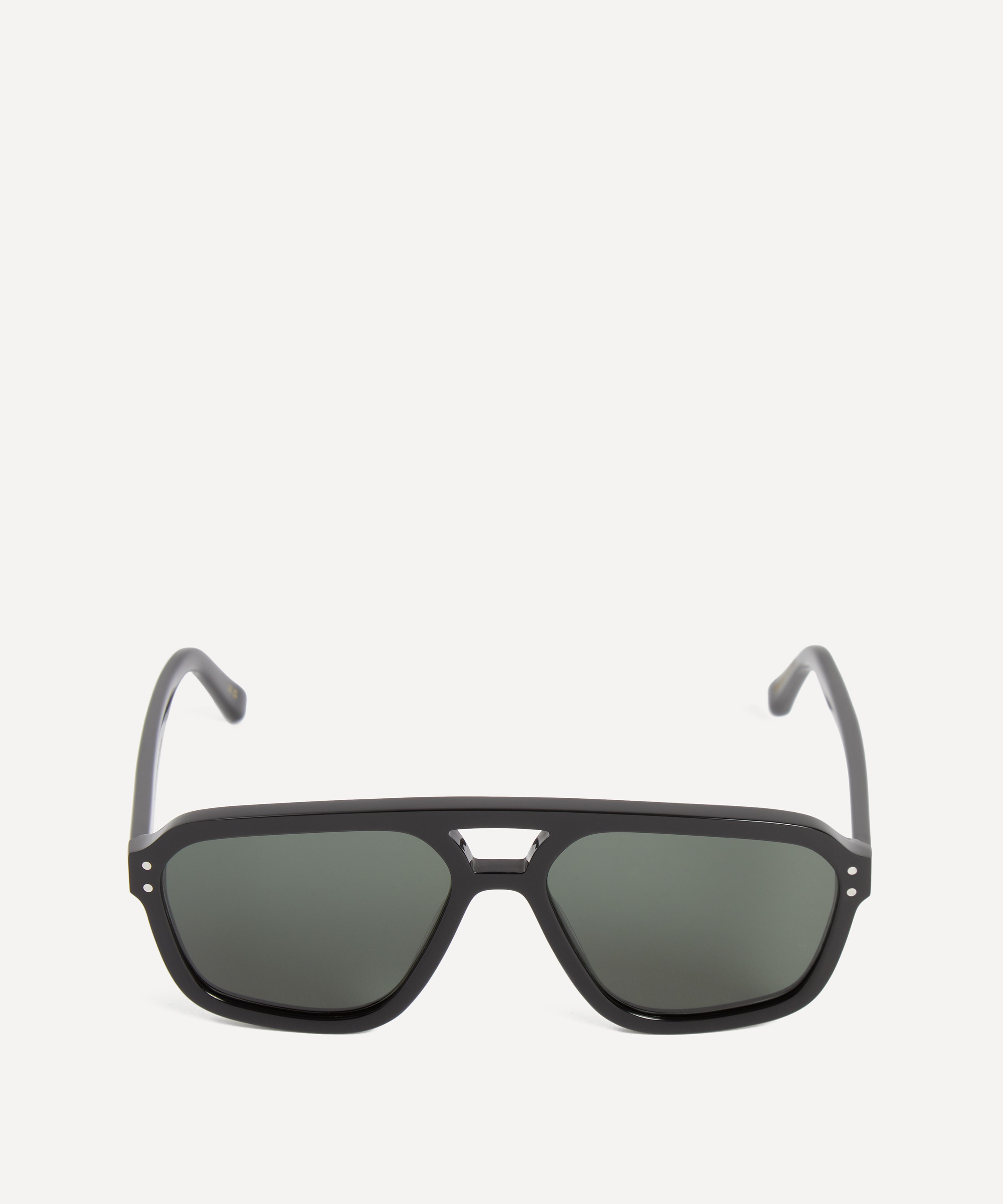 Monokel Eyewear - Jet Aviator Sunglasses image number 0