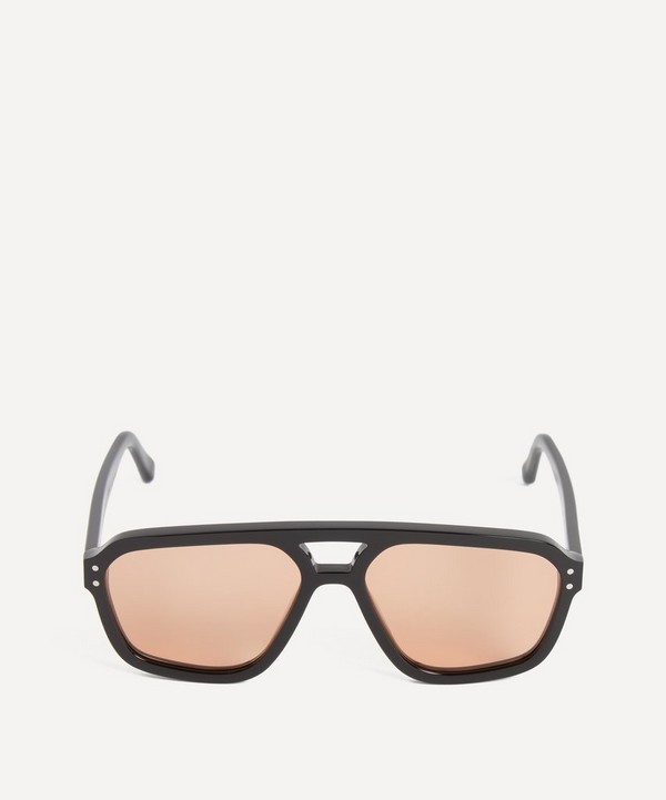 Monokel Eyewear - Jet Aviator Sunglasses