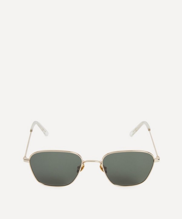 Monokel Eyewear - Otis Square Sunglasses image number null