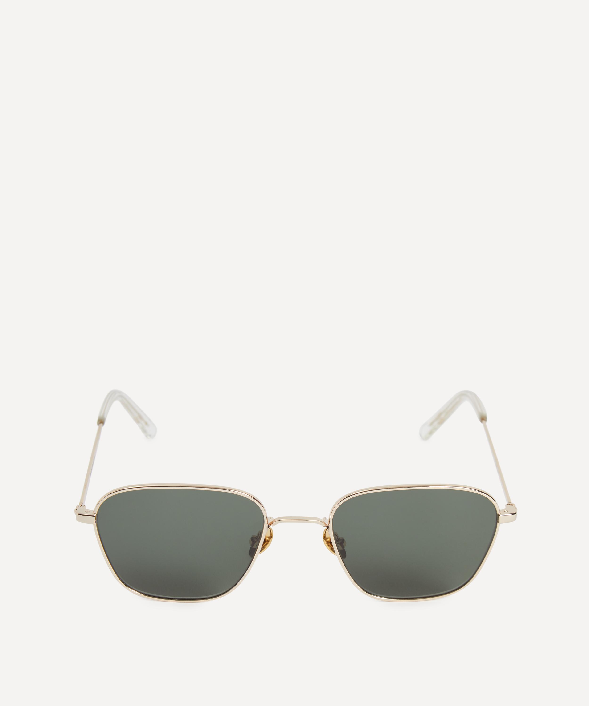 Monokel Eyewear - Otis Square Sunglasses