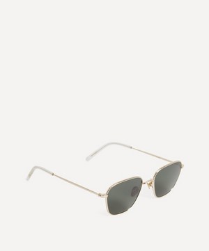 Monokel Eyewear - Otis Square Sunglasses image number 1