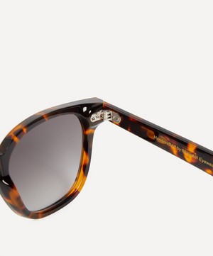 Monokel Eyewear - River Square Sunglasses image number 2