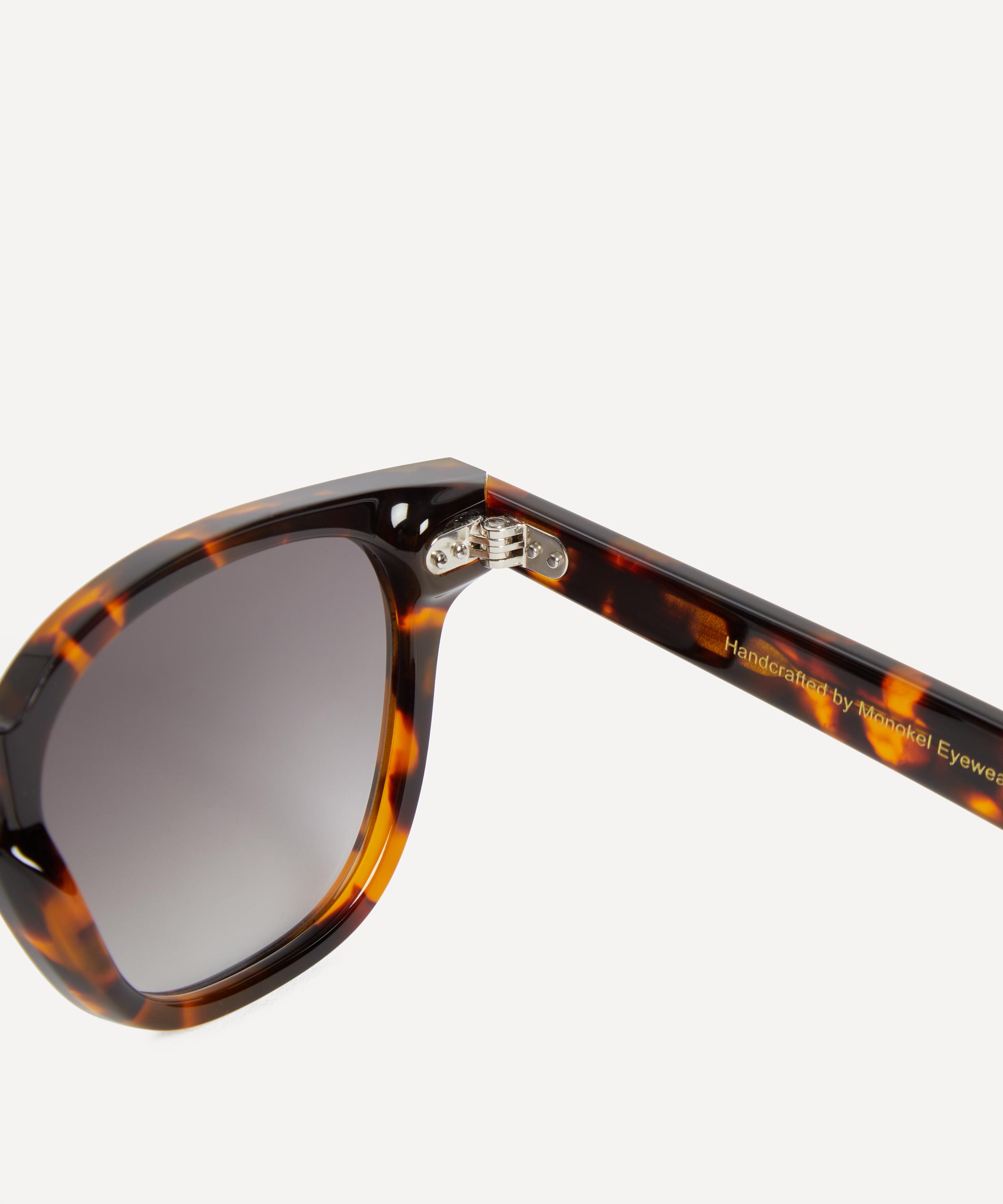 Monokel Eyewear - River Square Sunglasses image number 2