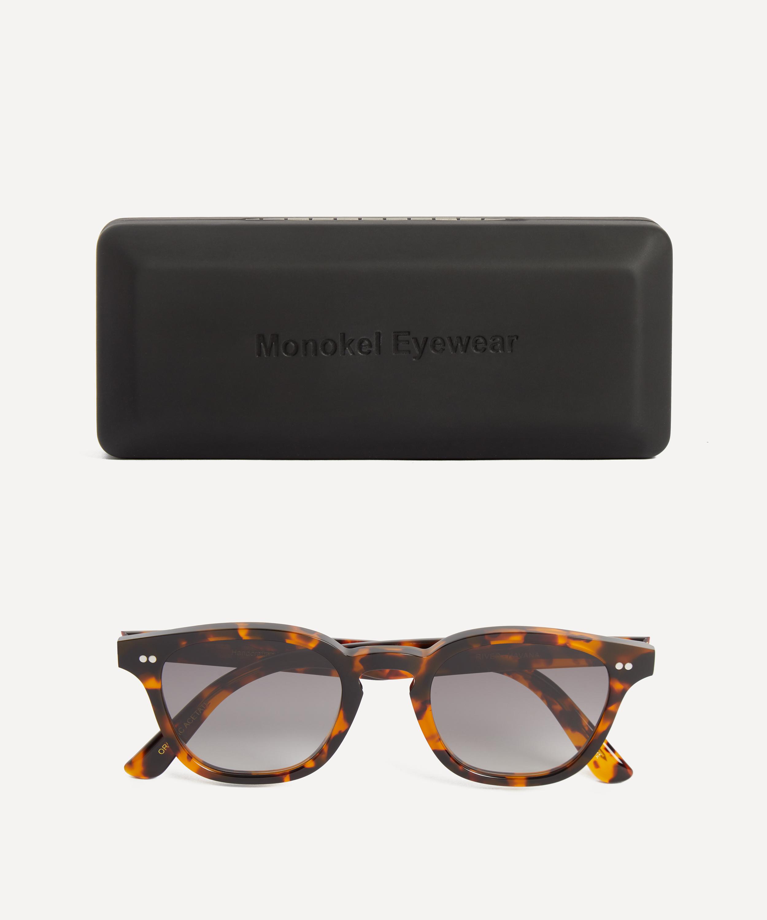 Monokel Eyewear - River Square Sunglasses image number 3