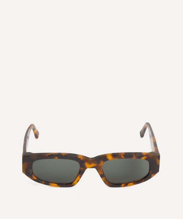 Monokel Eyewear - Eclipse Cat-Eye Sunglasses image number null