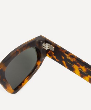 Monokel Eyewear - Eclipse Cat-Eye Sunglasses image number 2