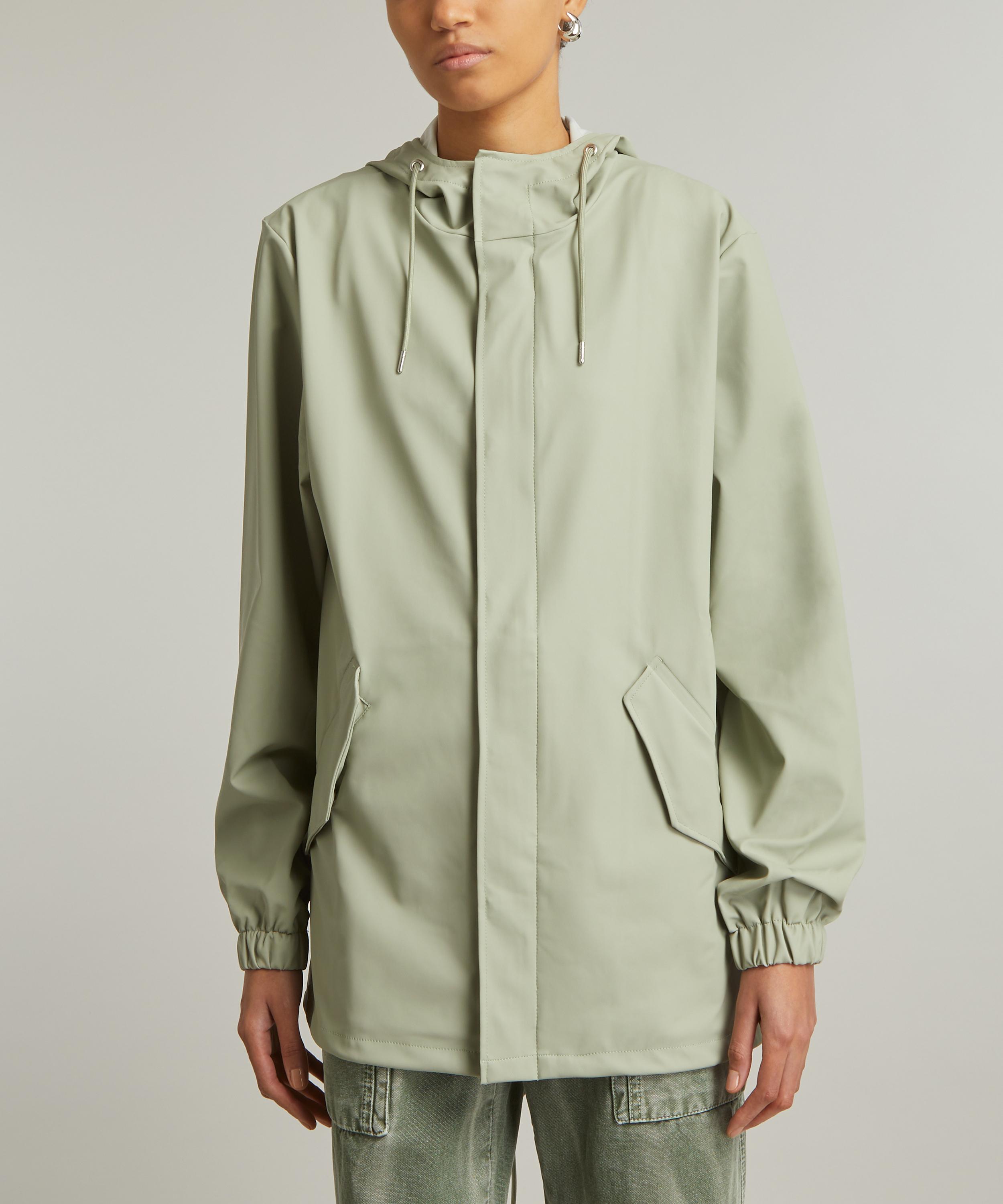 RAINS - Fishtail Jacket image number 2