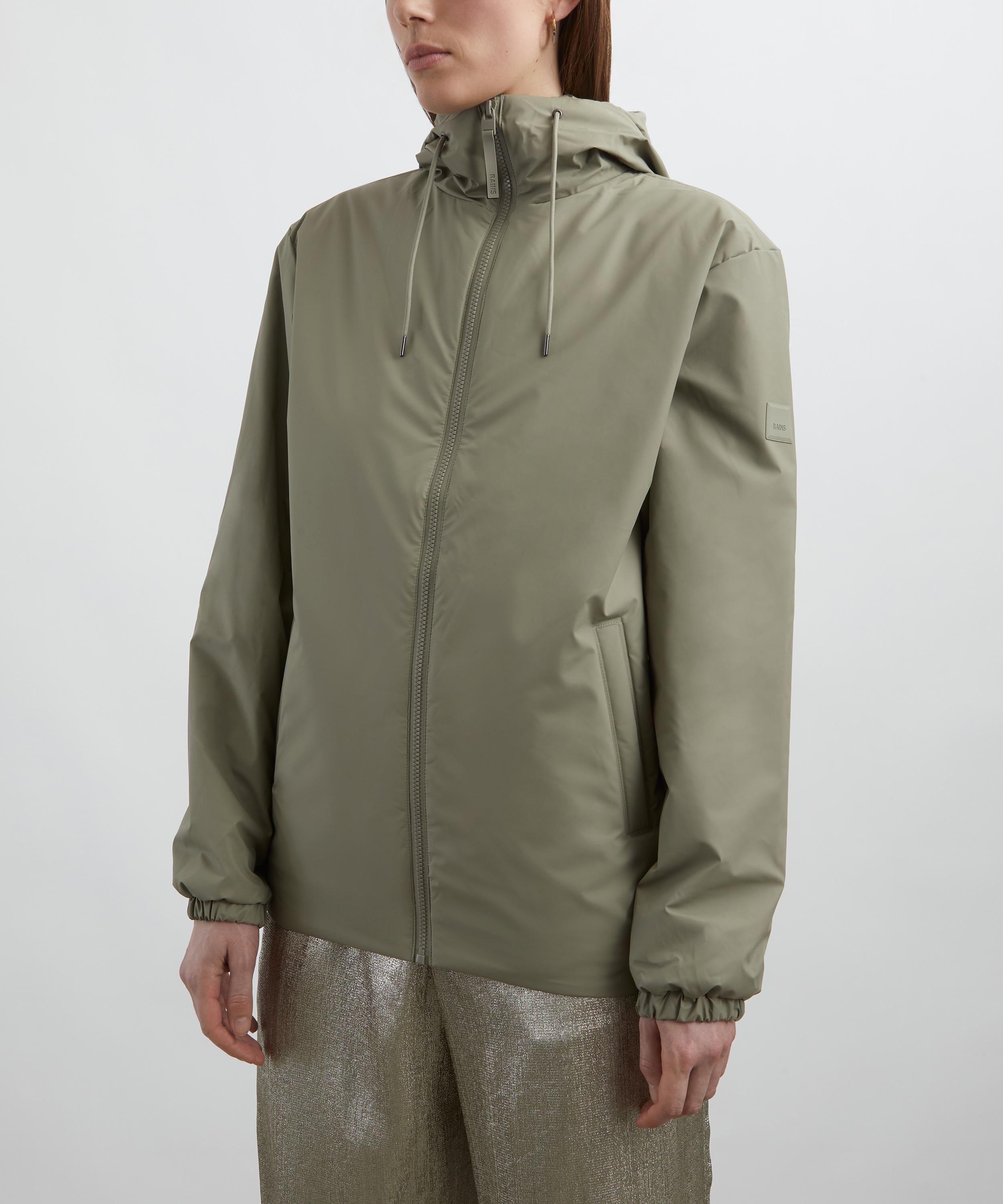 RAINS - Lohja Insulated Jacket image number 2