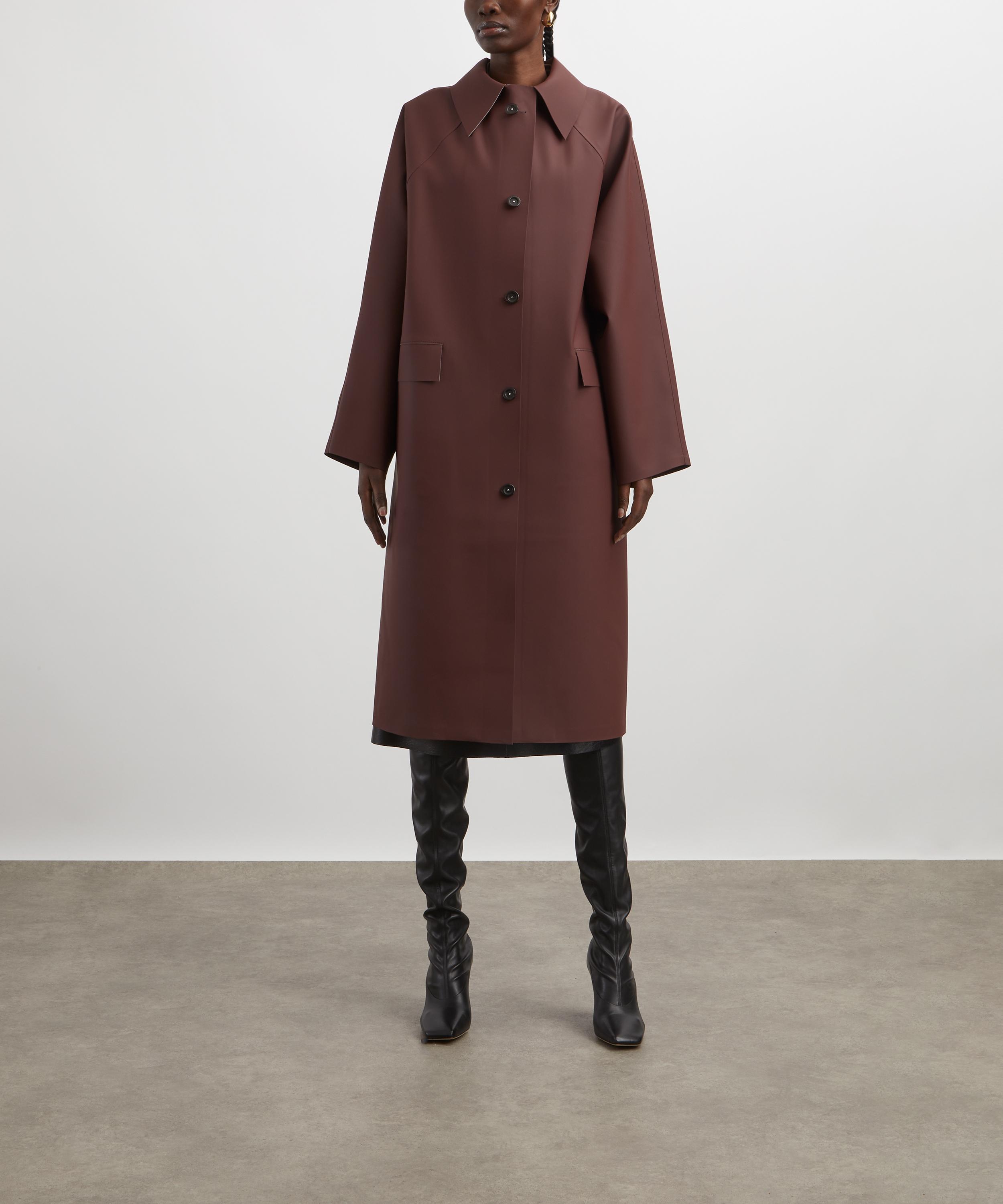 KASSL Editions - Original Below Rubber Coat image number 2