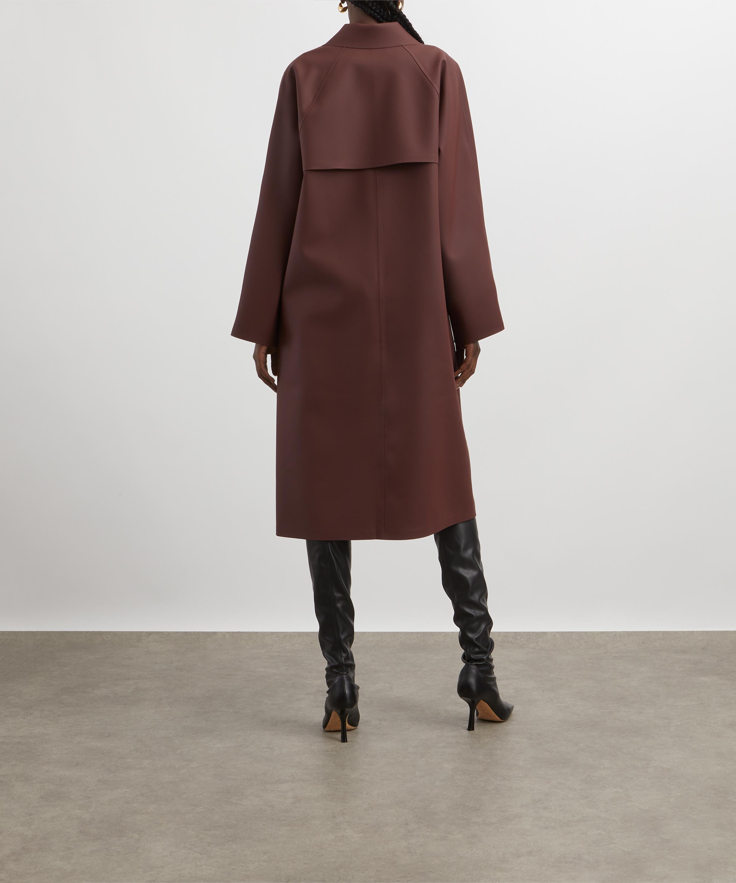 KASSL Editions - Original Below Rubber Coat image number 3