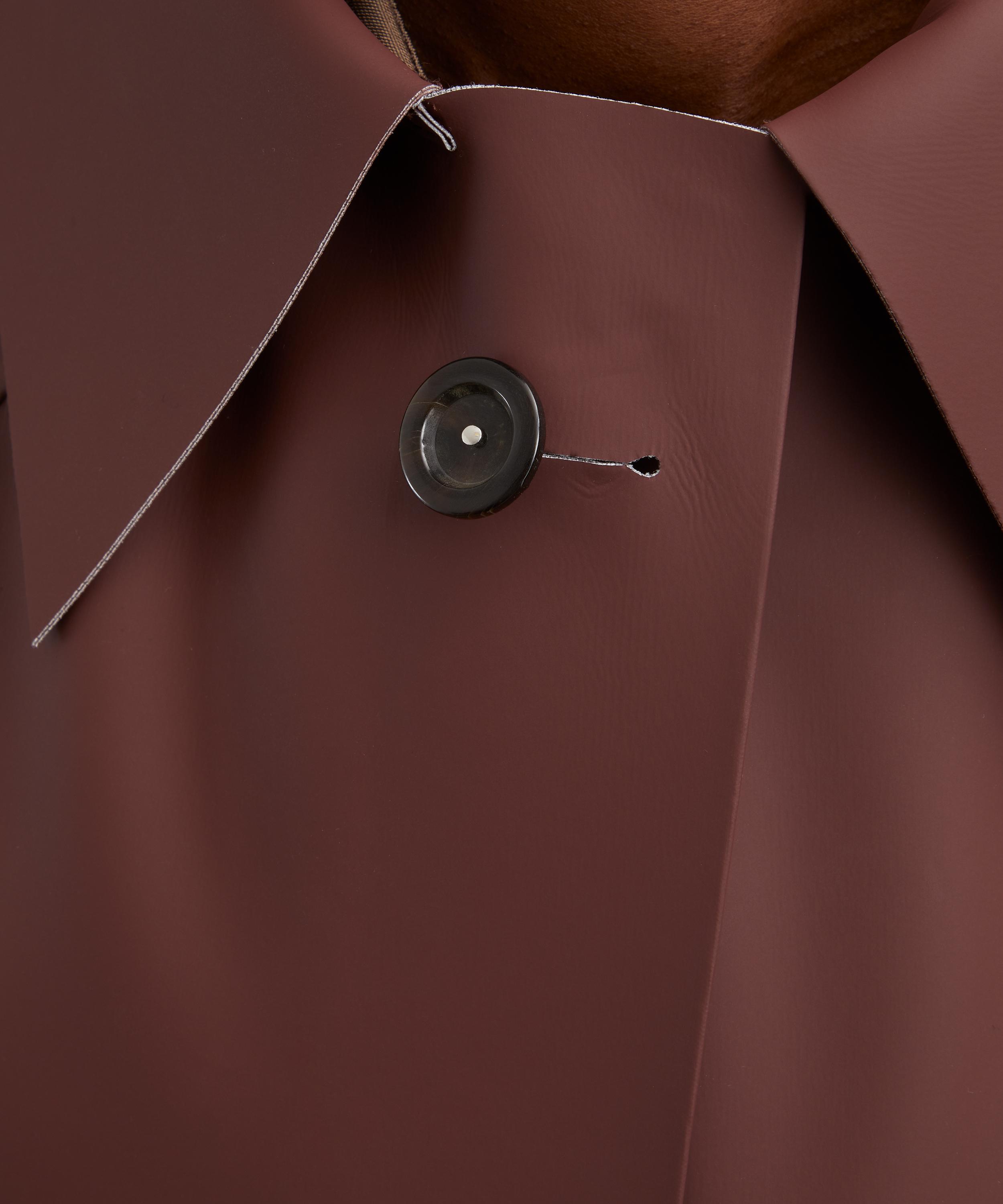 KASSL Editions - Original Below Rubber Coat image number 4