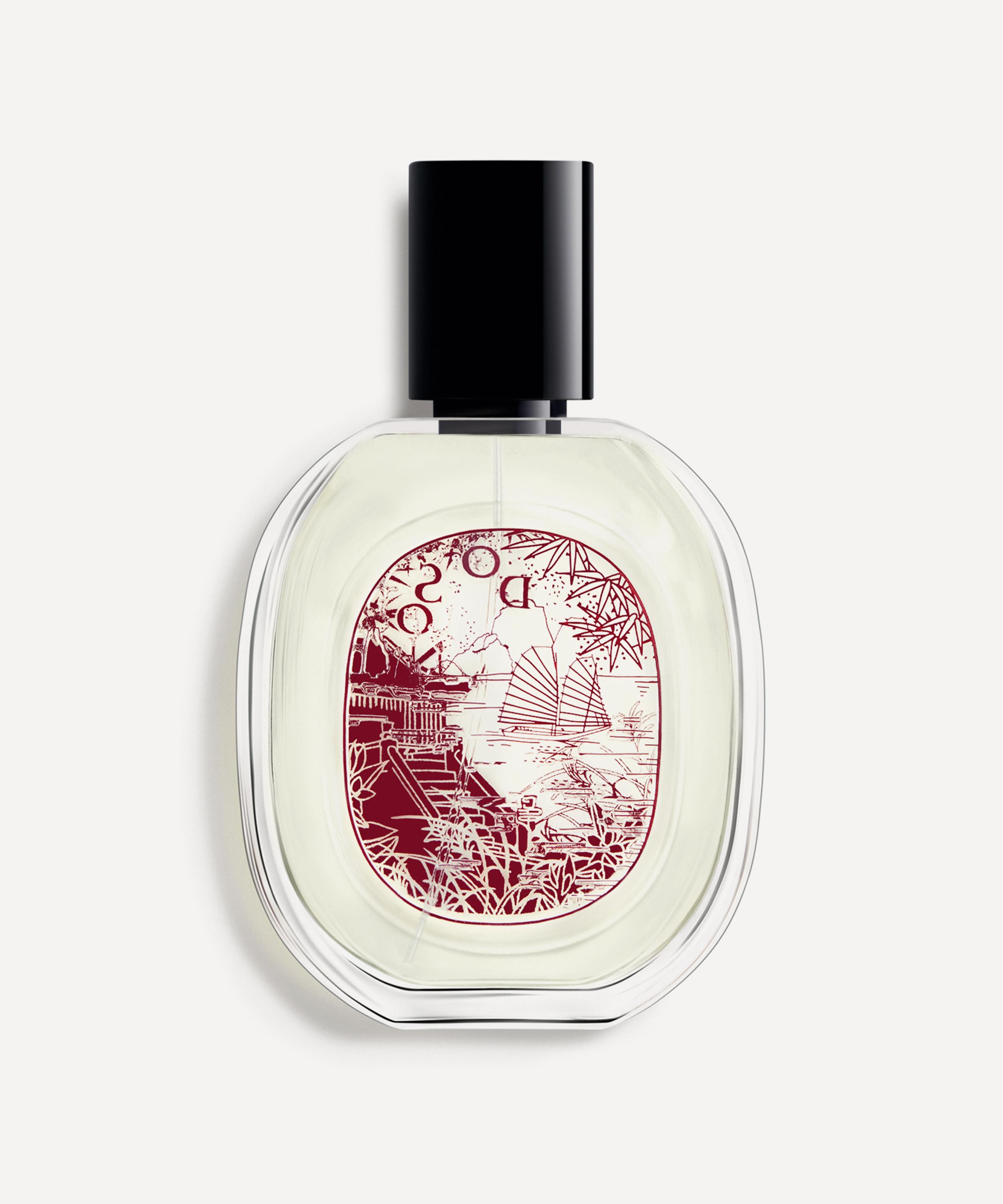 Diptyque Do Son Eau de Toilette limited edition 30ml Liberty