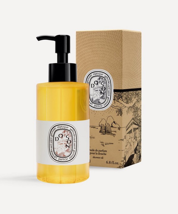 Diptyque - Do Son Scented Shower Oil limited-edition 200ml