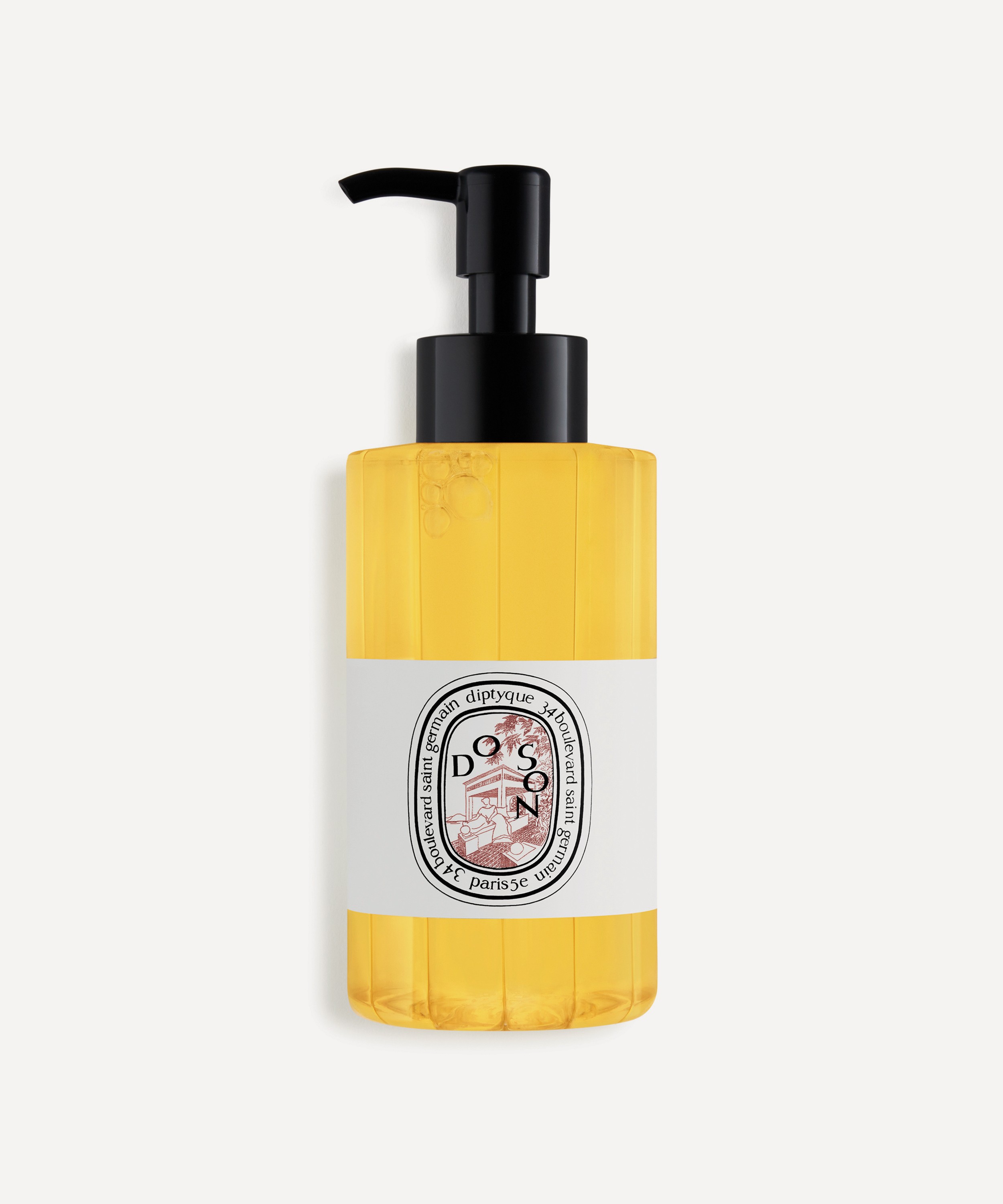 Diptyque - Do Son Scented Shower Oil limited-edition 200ml image number 2