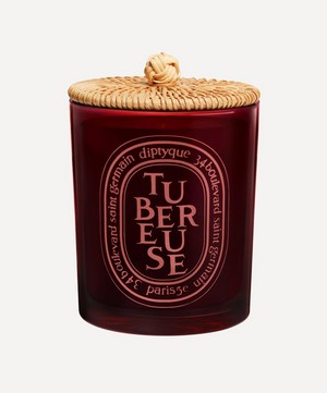Diptyque - Tubéreuse Scented Candle with Lid limited-edition 300g image number 0
