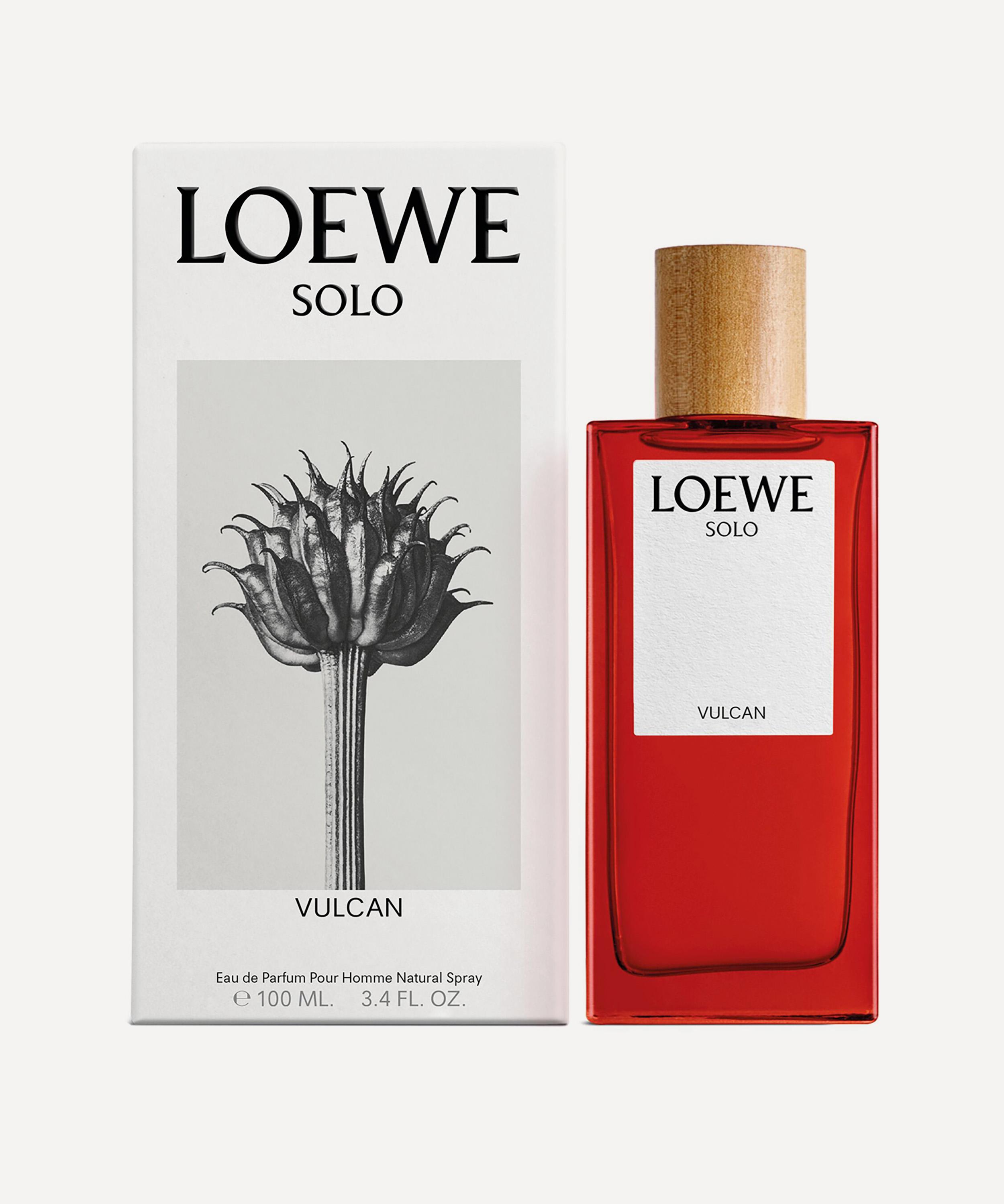 Loewe - Solo Vulcan Eau de Parfum 100ml image number 1