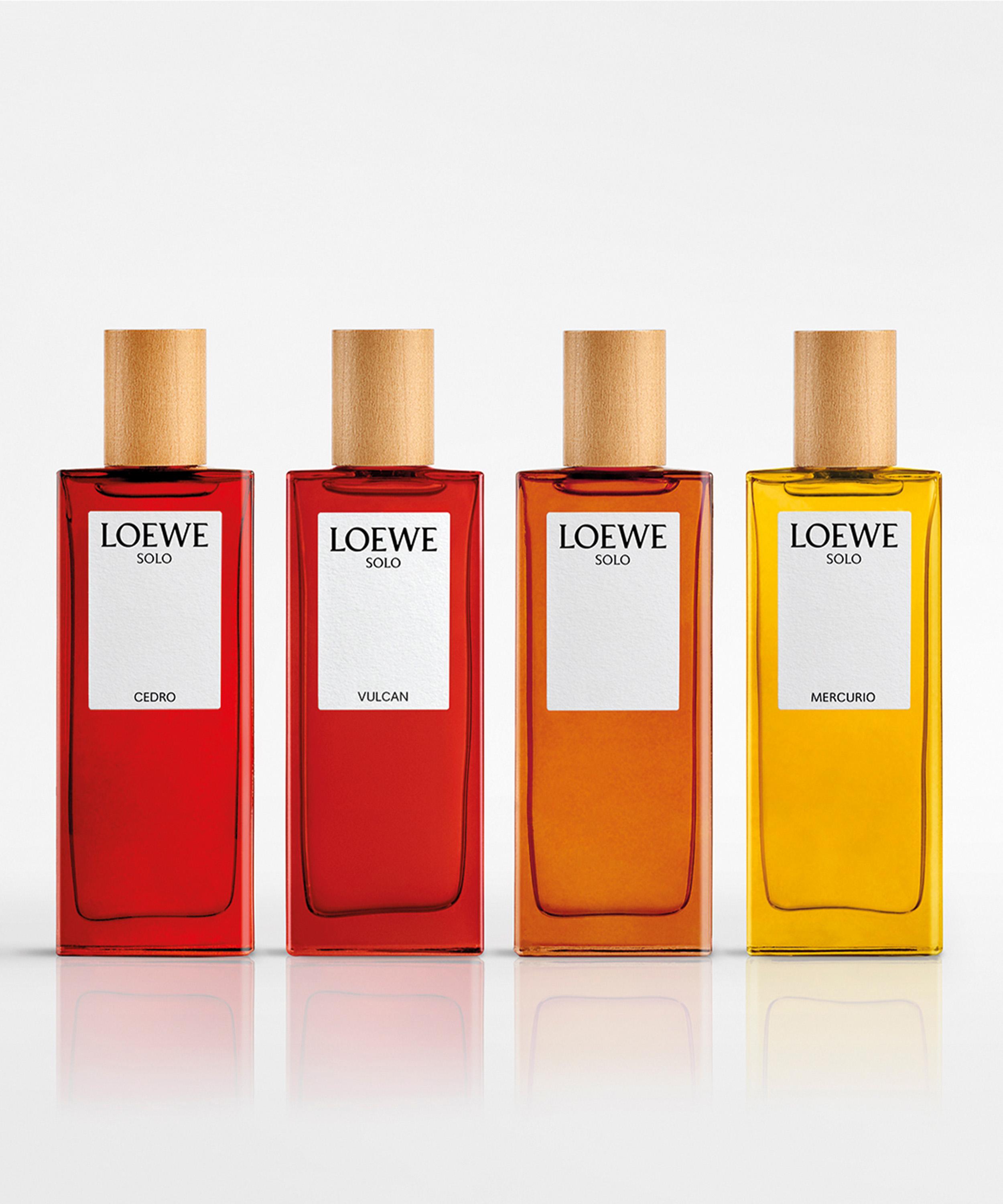 Loewe - Solo Vulcan Eau de Parfum 50ml image number 1