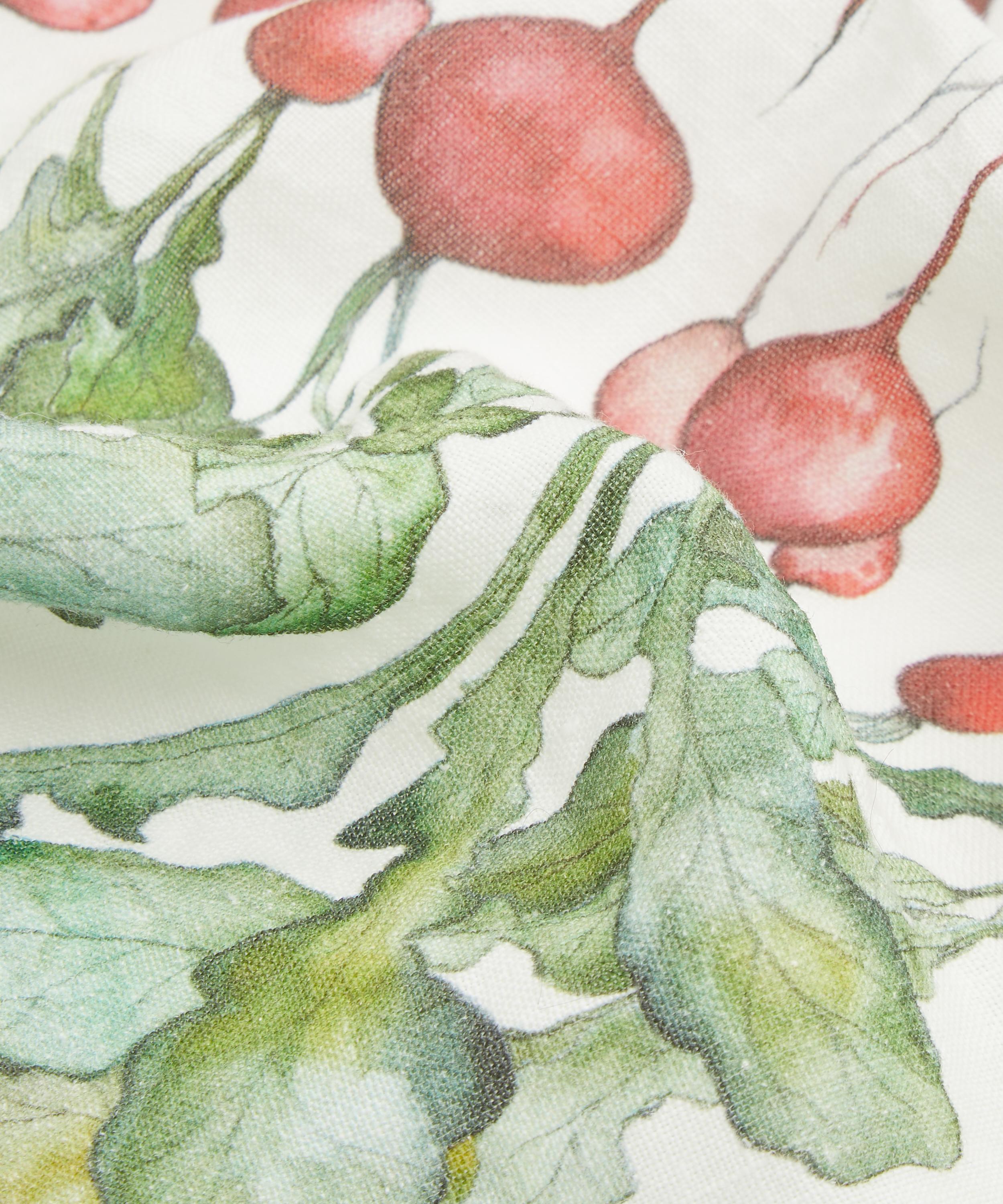 Thyme Linen - Vegetable Patch Napkins Set of Four image number 3