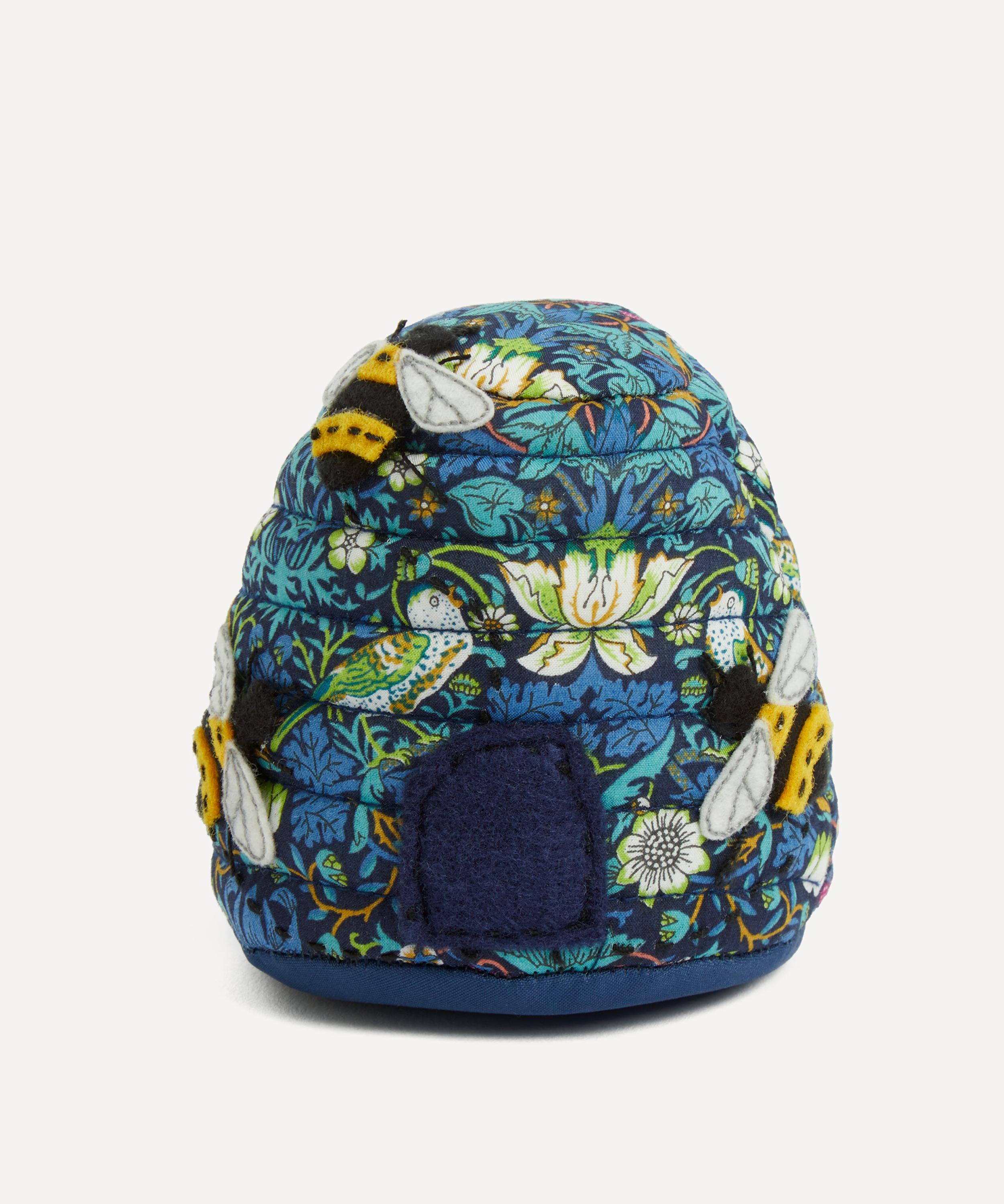 Liberty - Strawberry Thief Beehive Pin Cushion