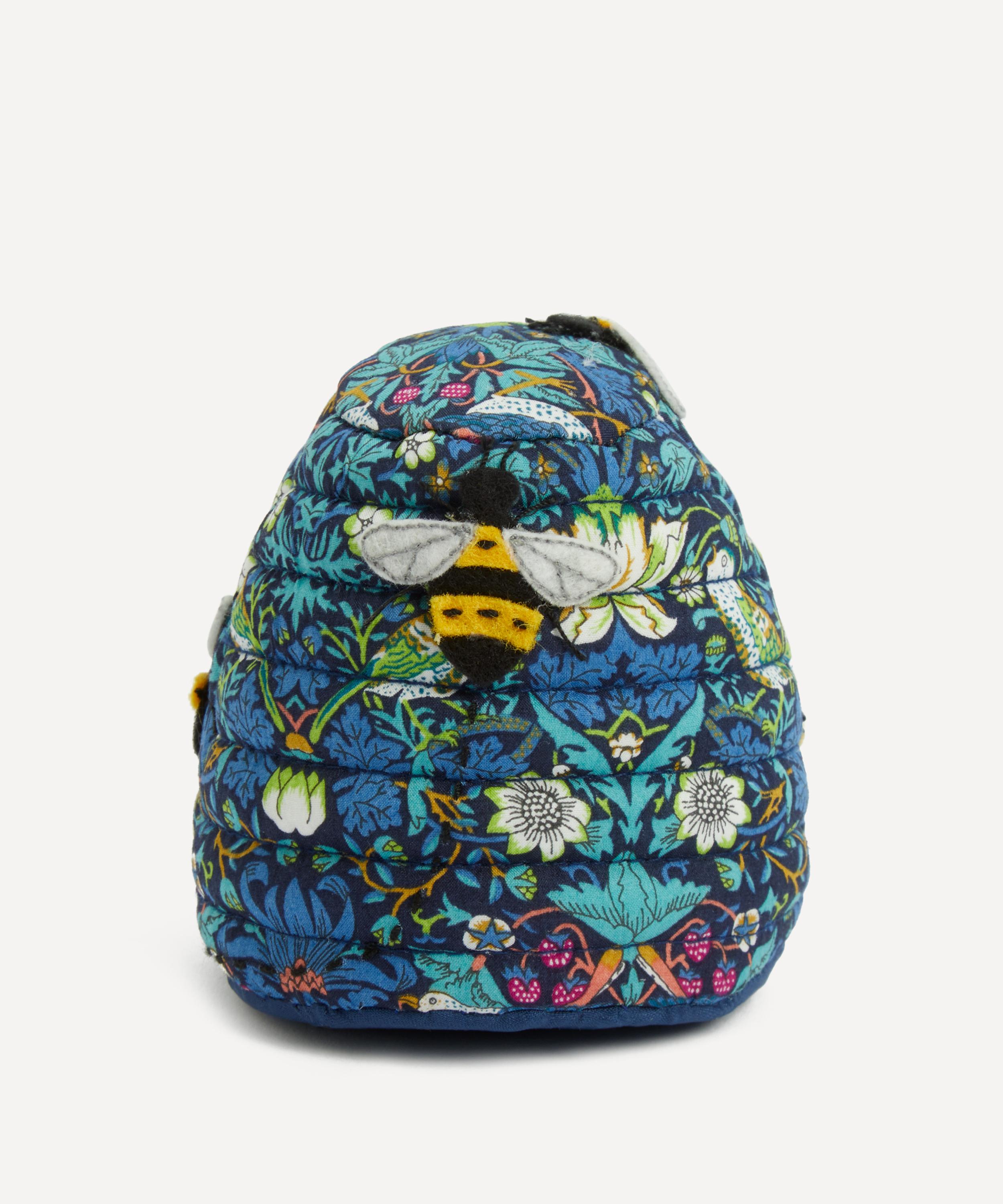 Liberty - Strawberry Thief Beehive Pin Cushion image number 1