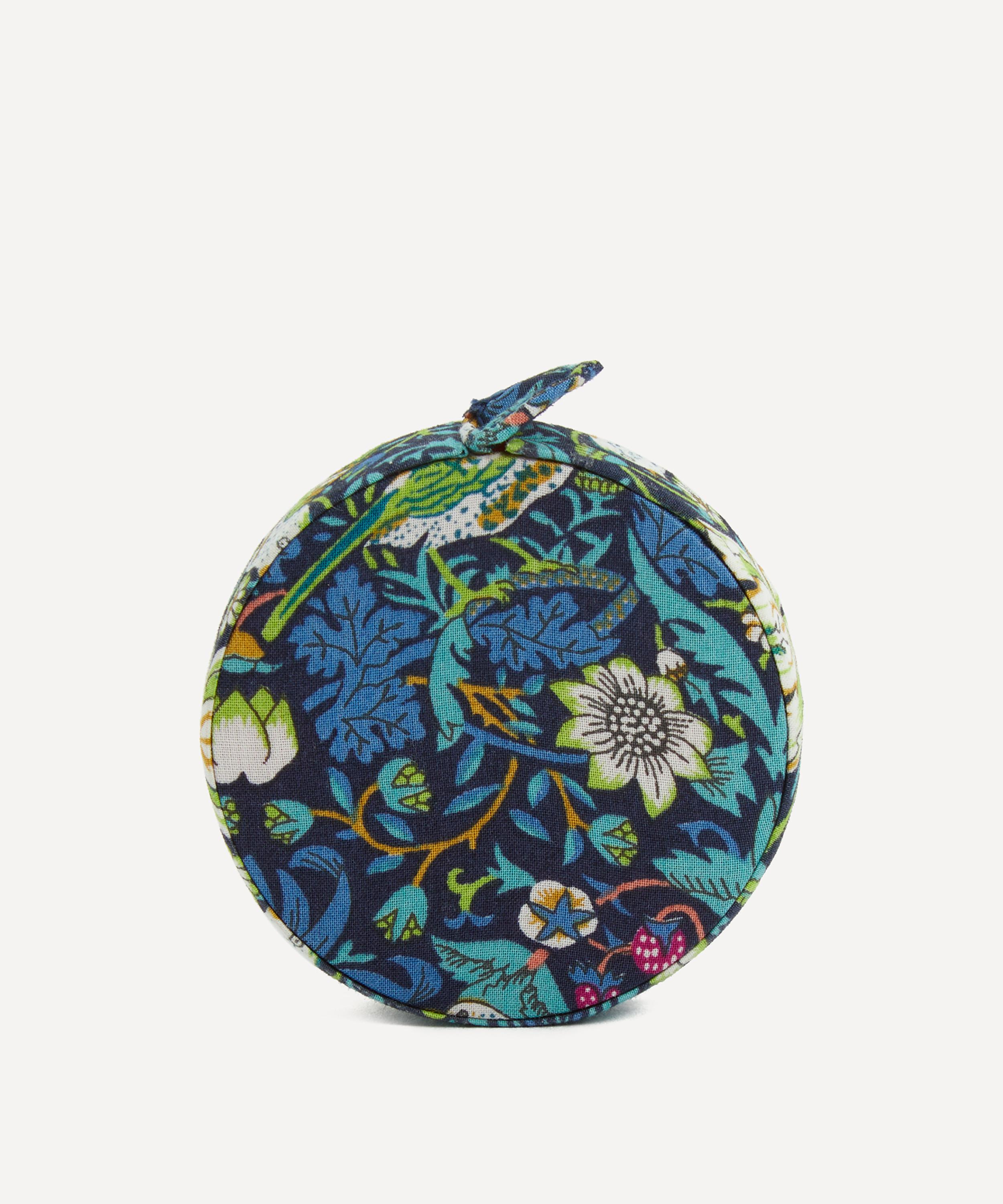 Liberty - Strawberry Thief Round Measuring Tape