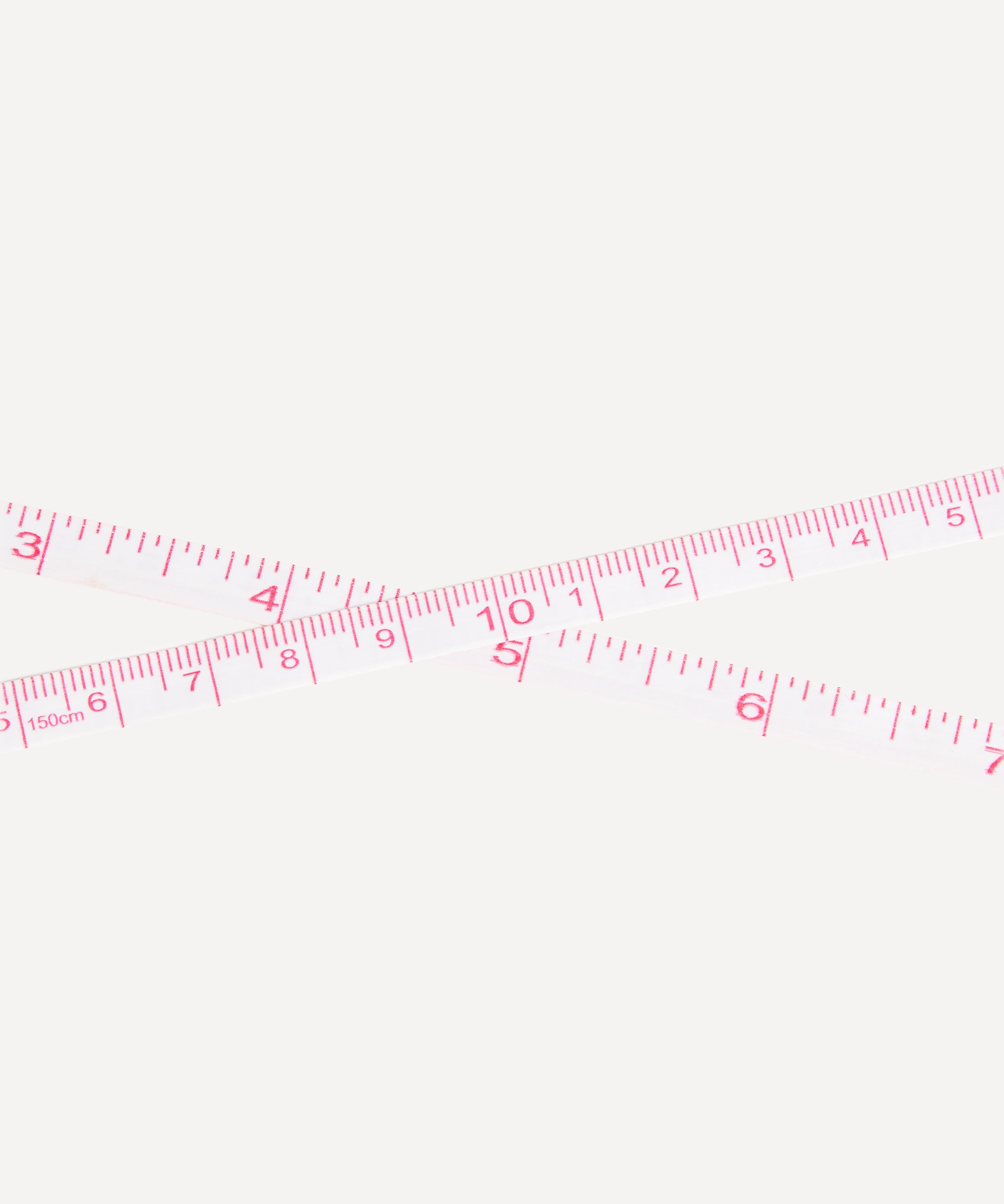 Liberty - Strawberry Thief Square Measuring Tape image number 3