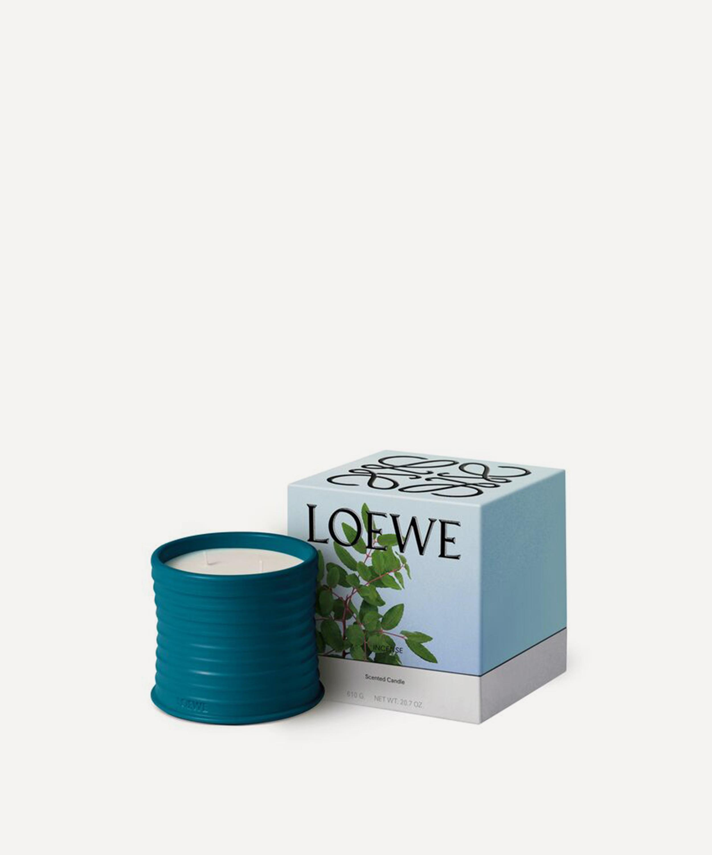 Loewe - Medium Incense Candle 610g image number 1