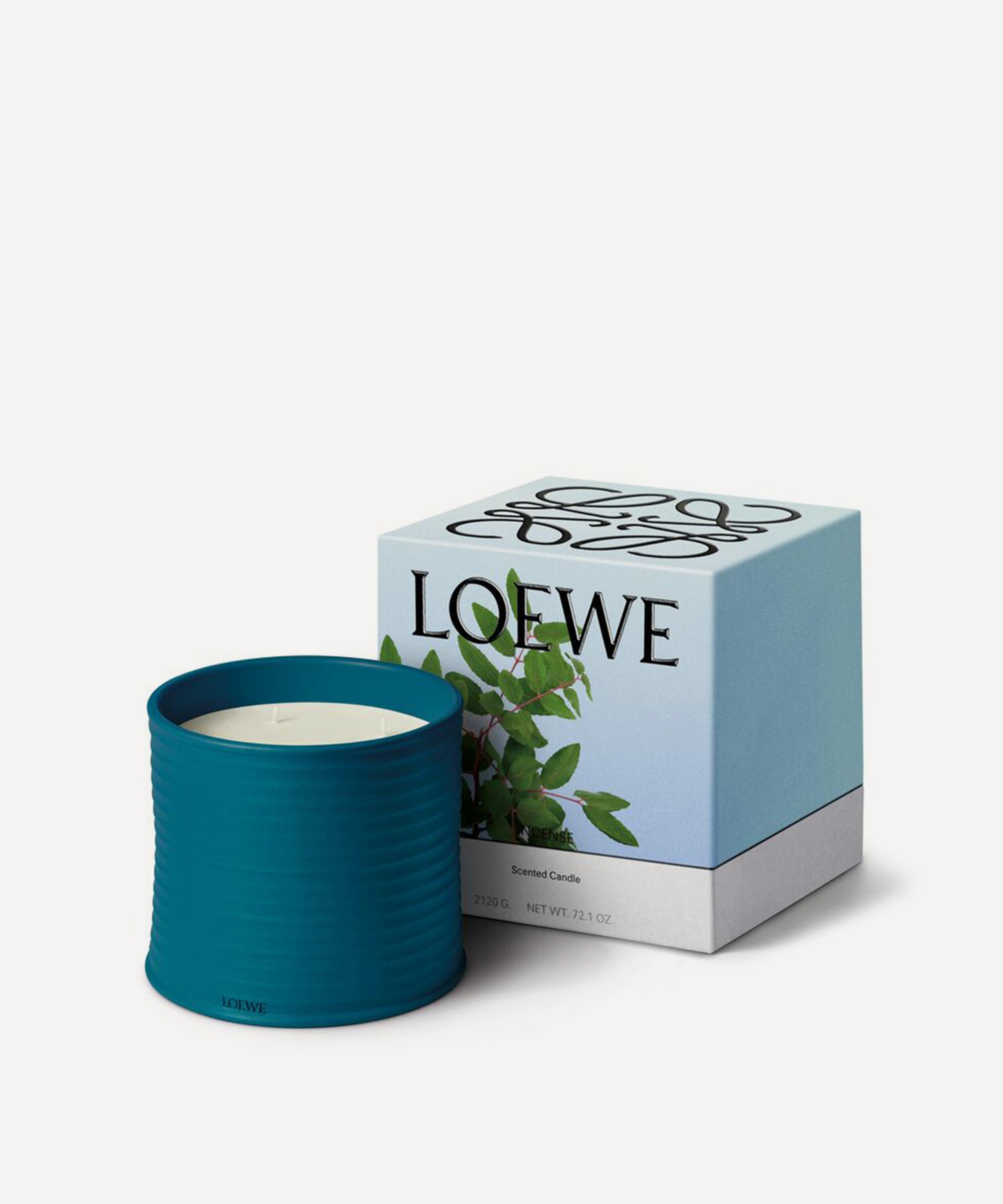 Loewe - Large Incense Candle 2120g image number 1