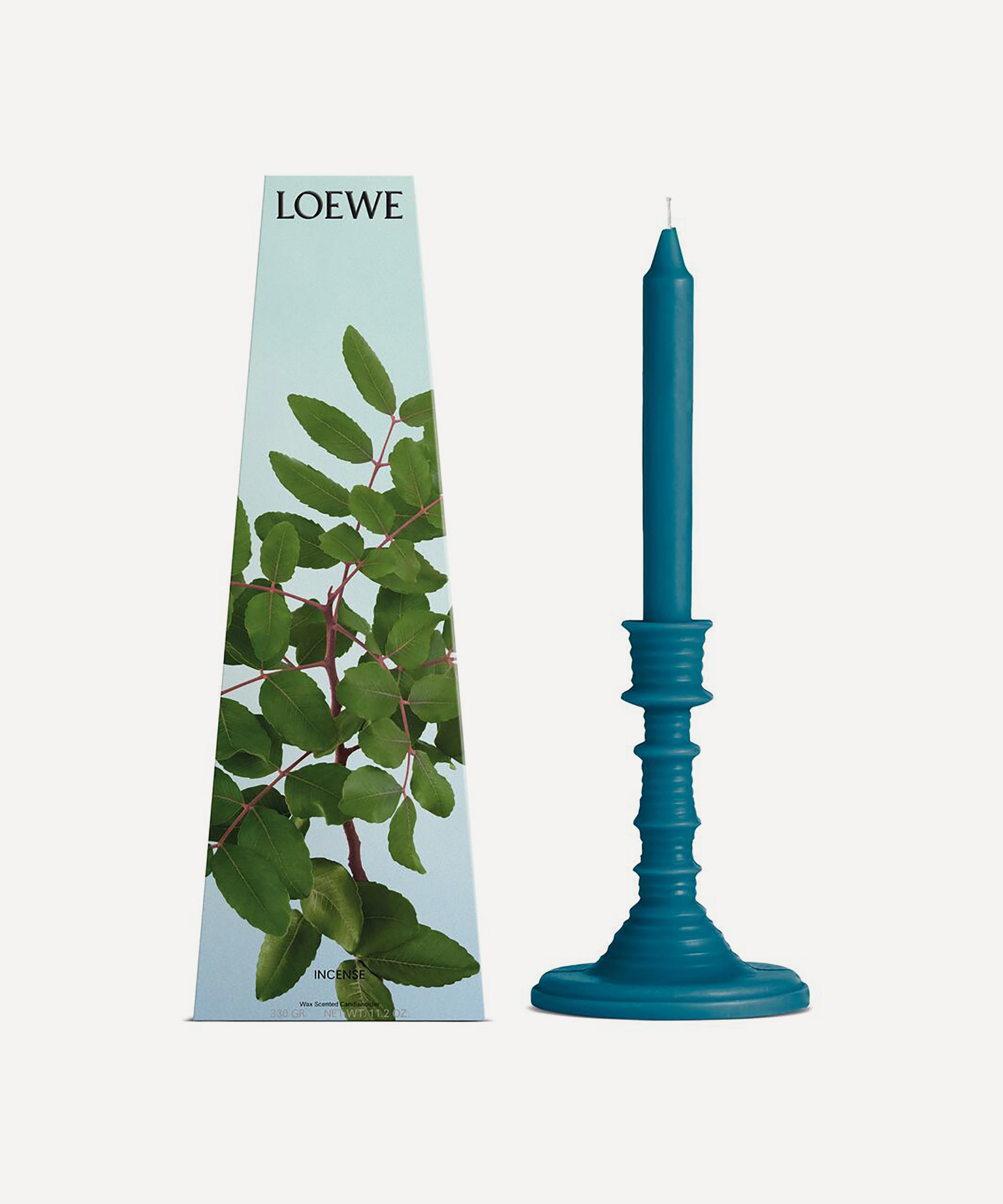 Loewe - Incense Wax Candleholder 330g image number 1