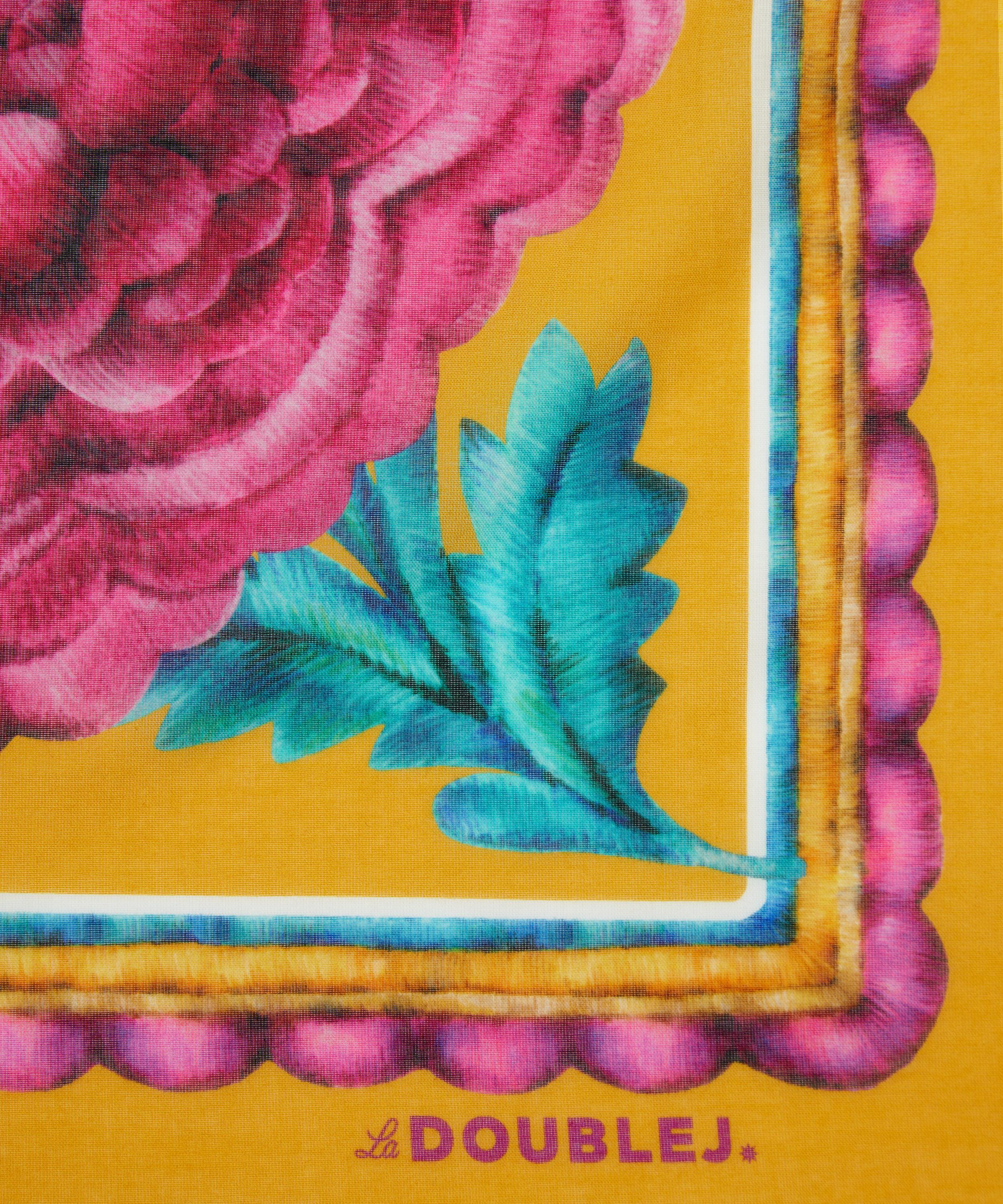 La DoubleJ - Pareo Scarf image number 2