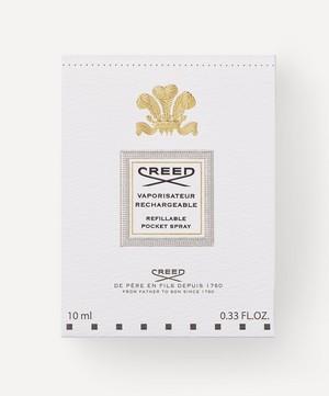 Creed - Refillable Travel Atomiser 10ml image number 1
