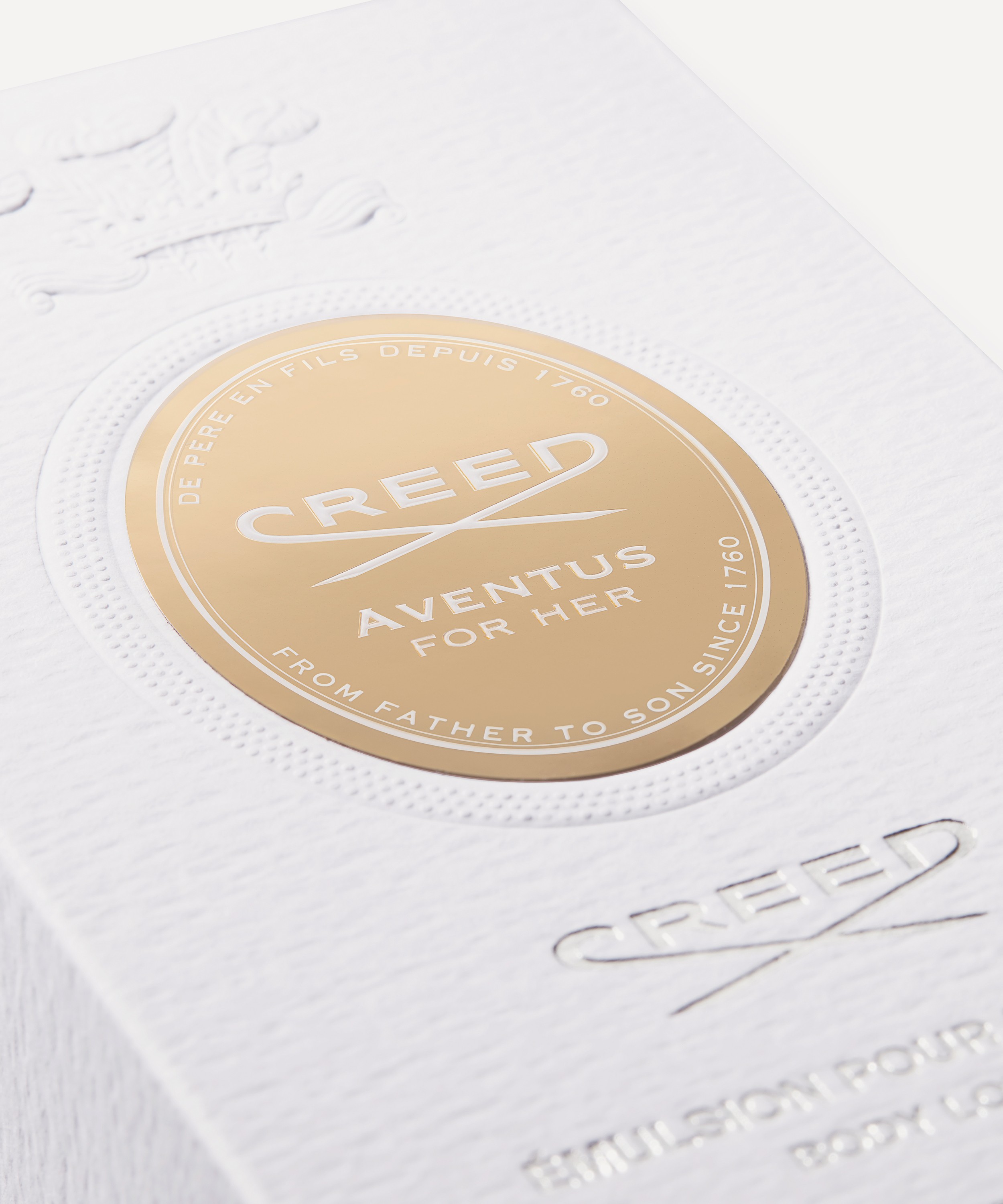 Creed - Aventus for Her Body Lotion 200ml image number 2