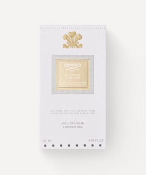 Creed - Aventus for Her Shower Gel 200ml image number 1
