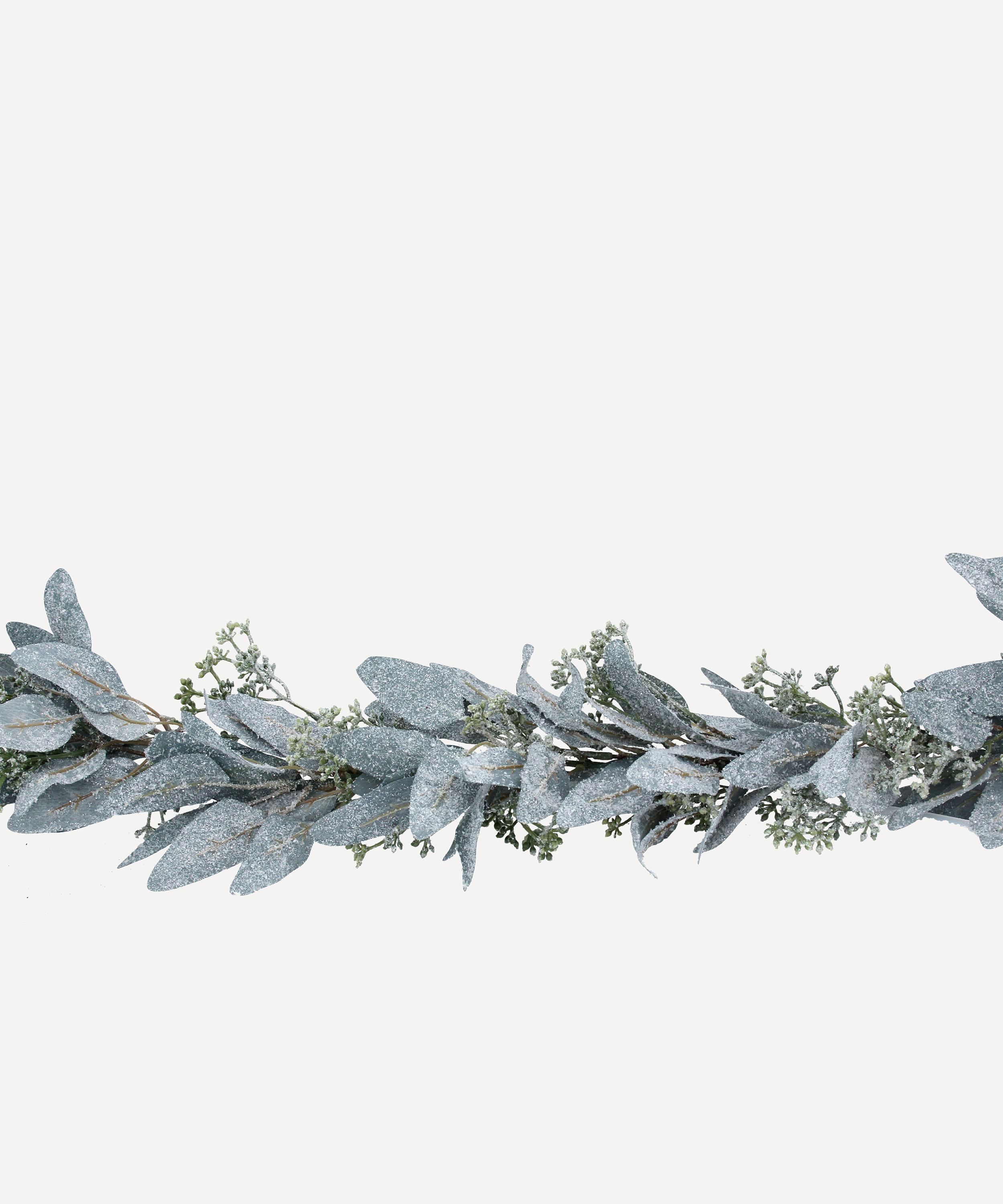 Christmas - Eucalyptus Leaf Garland image number 0