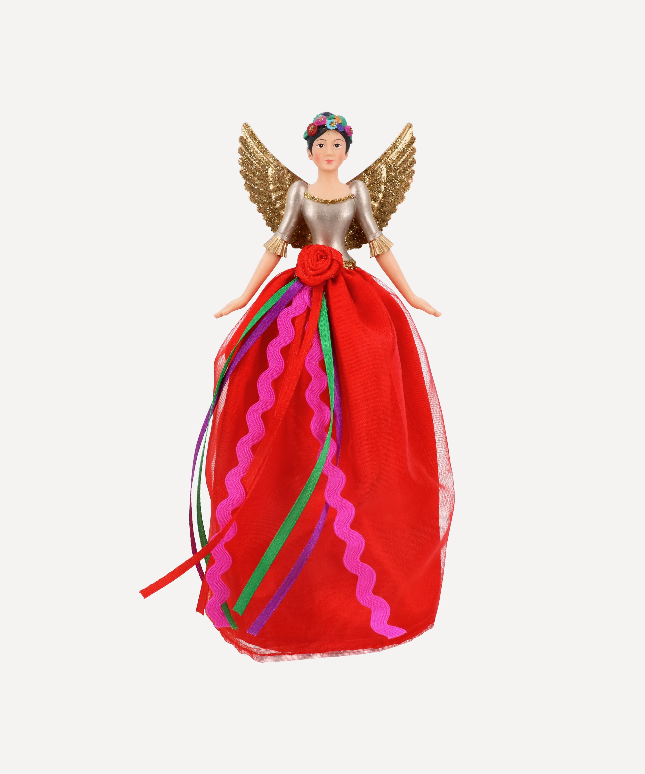 Christmas - Carnival Fairy Tree Topper image number 0