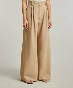Aligne - Maggie Straight Leg Trousers image number 2