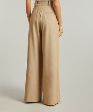 Aligne - Maggie Straight Leg Trousers image number 3