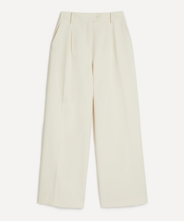 Aligne - Mico Straight Leg Trousers image number null