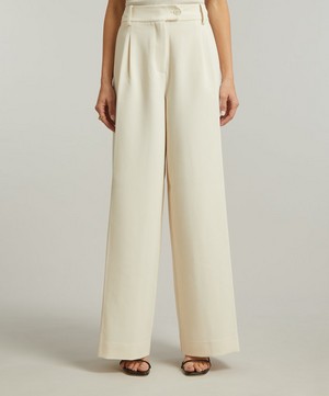 Aligne - Mico Straight Leg Trousers image number 2