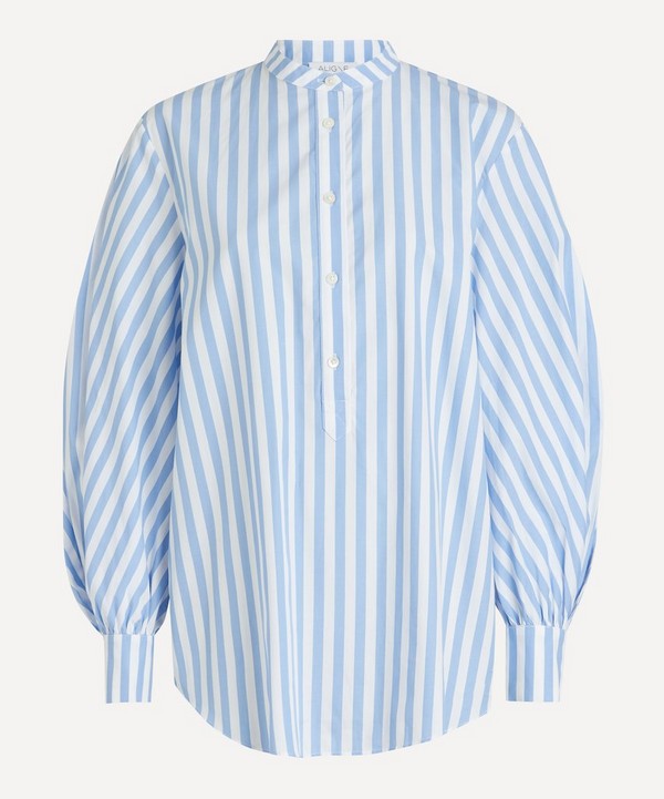 Aligne - Normandi Balloon Sleeve Shirt