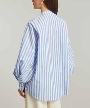 Aligne - Normandi Balloon Sleeve Shirt image number 3