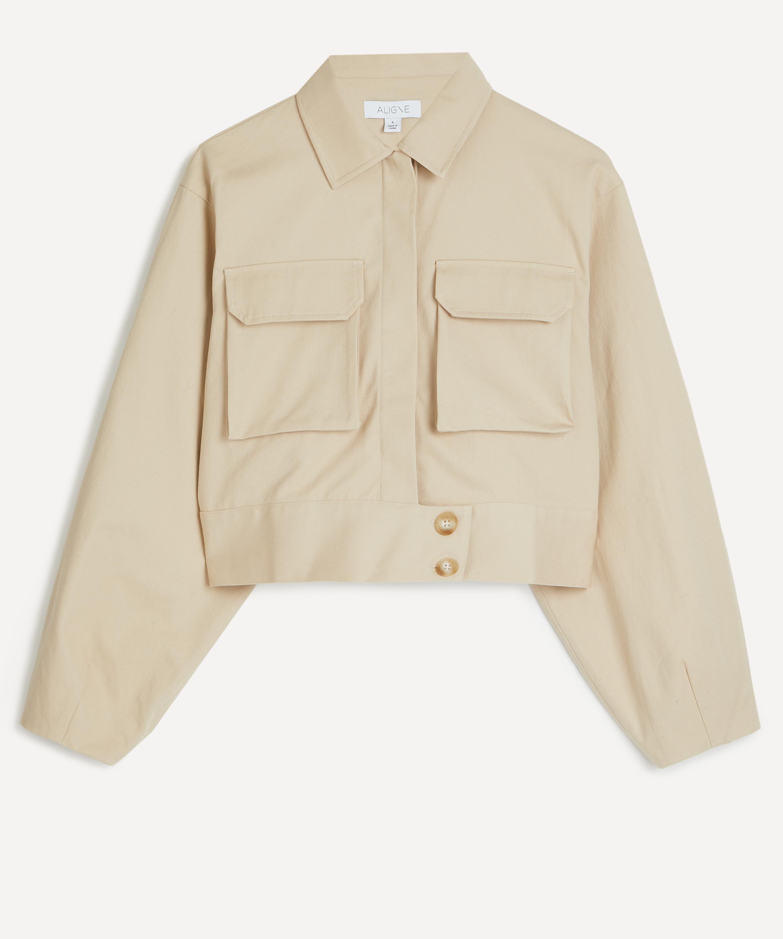 Aligne - Melon Utility Jacket