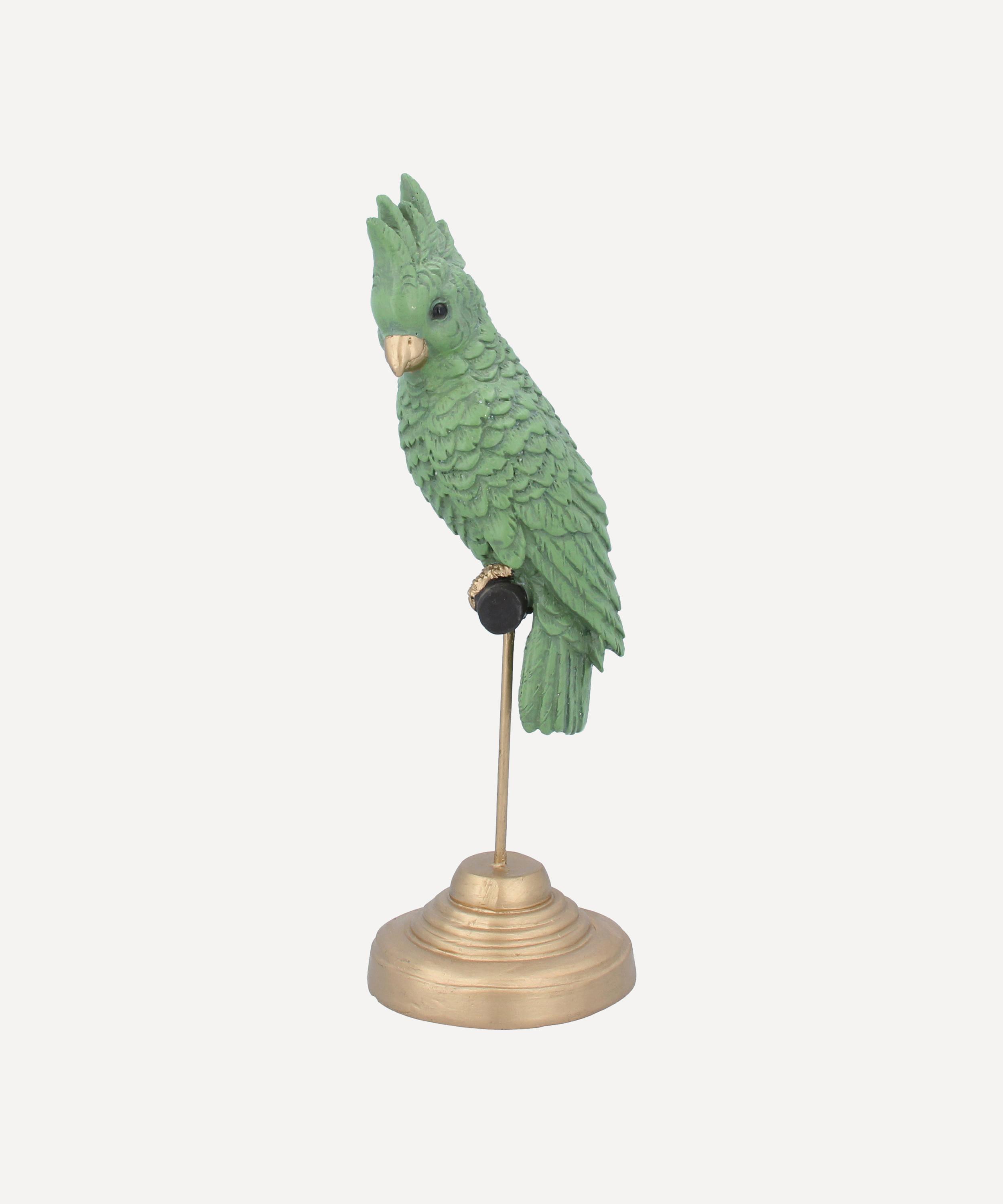Christmas - Parrot Ornament image number 0